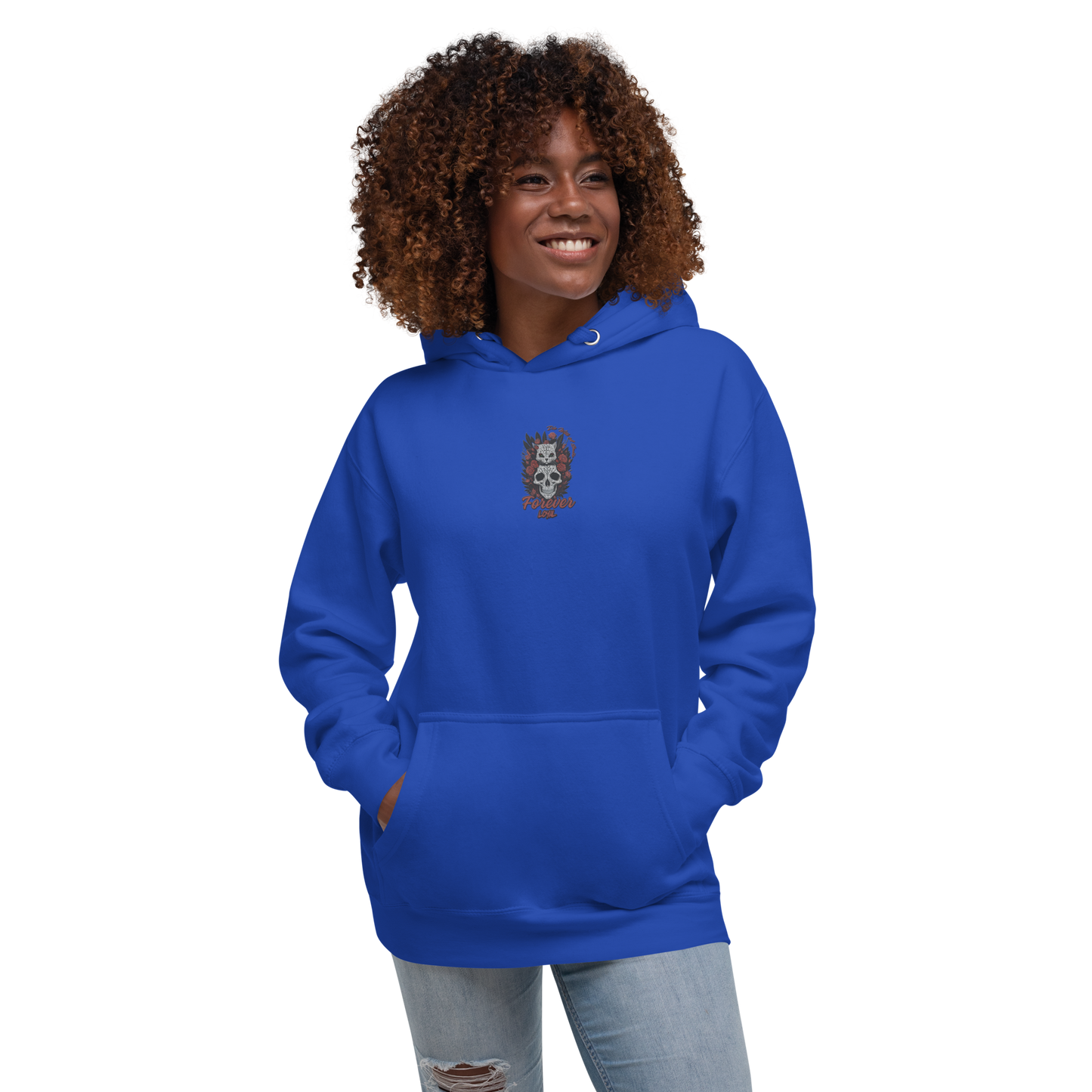 Die With A Smile Cat Lover Hoodie