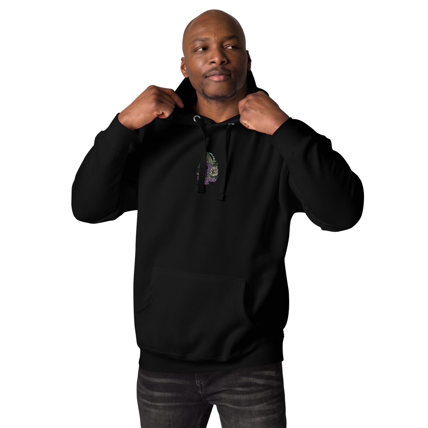 Die With A Smile Dog Lover Hoodie