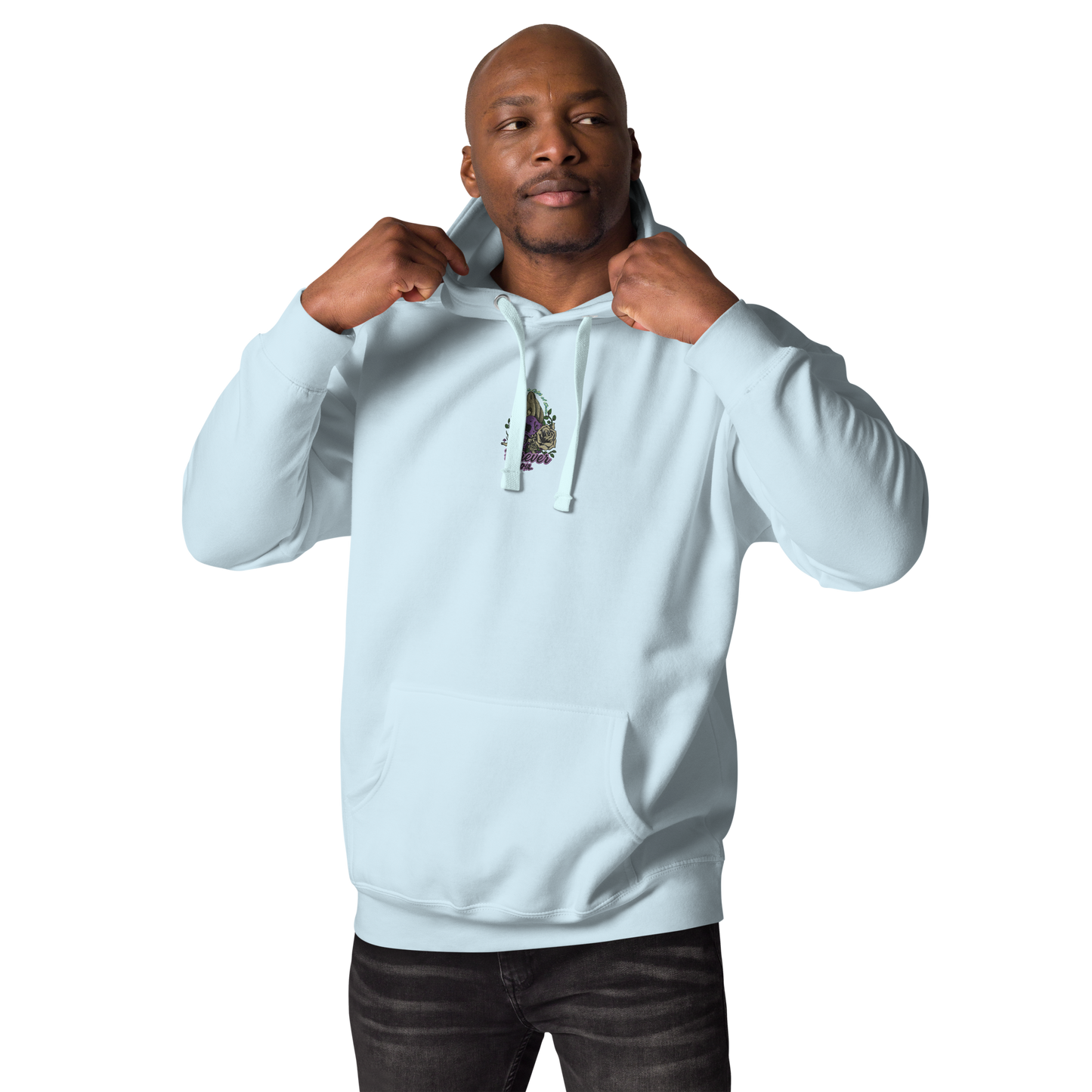 Die With A Smile Dog Lover Hoodie