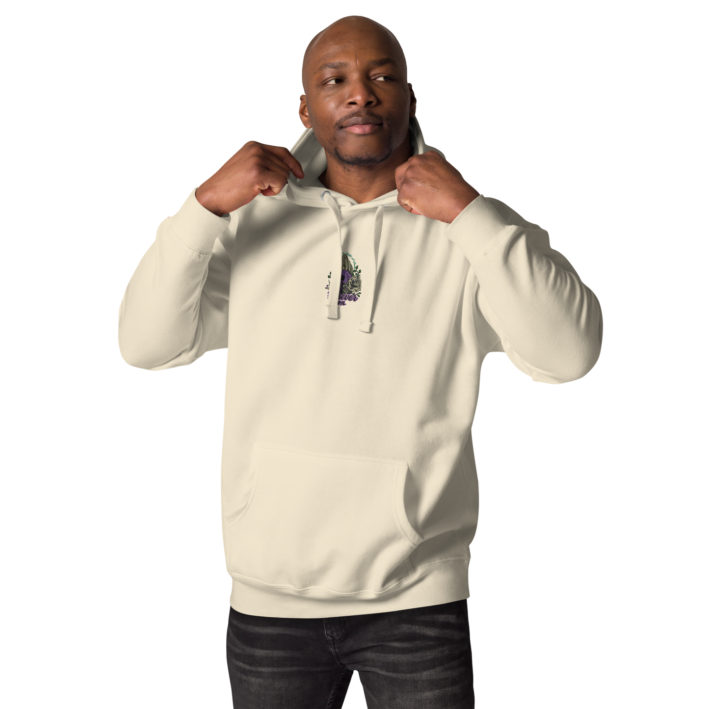 Die With A Smile Dog Lover Hoodie