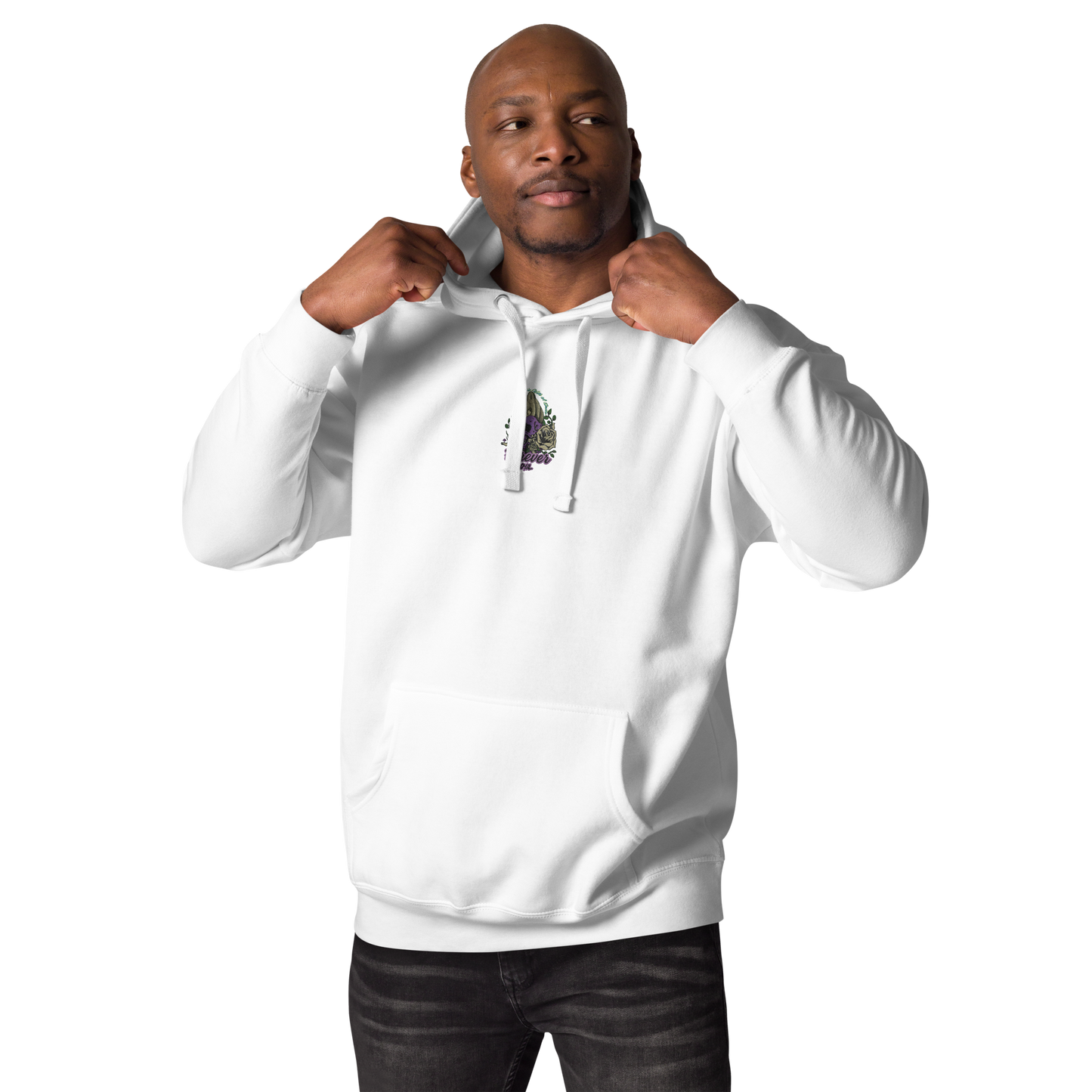 Die With A Smile Dog Lover Hoodie