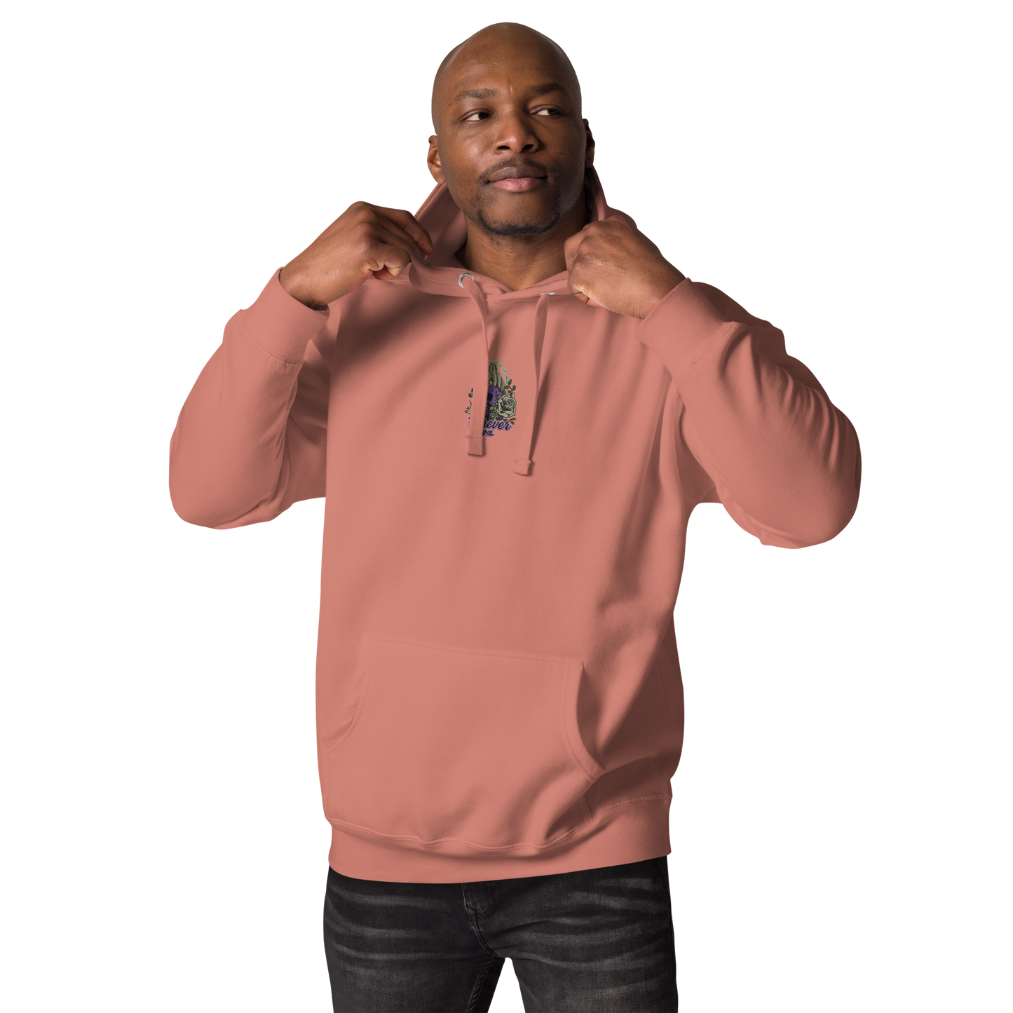 Die With A Smile Dog Lover Hoodie