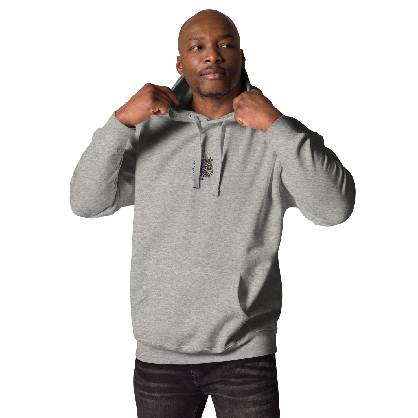 Die With A Smile Dog Lover Hoodie