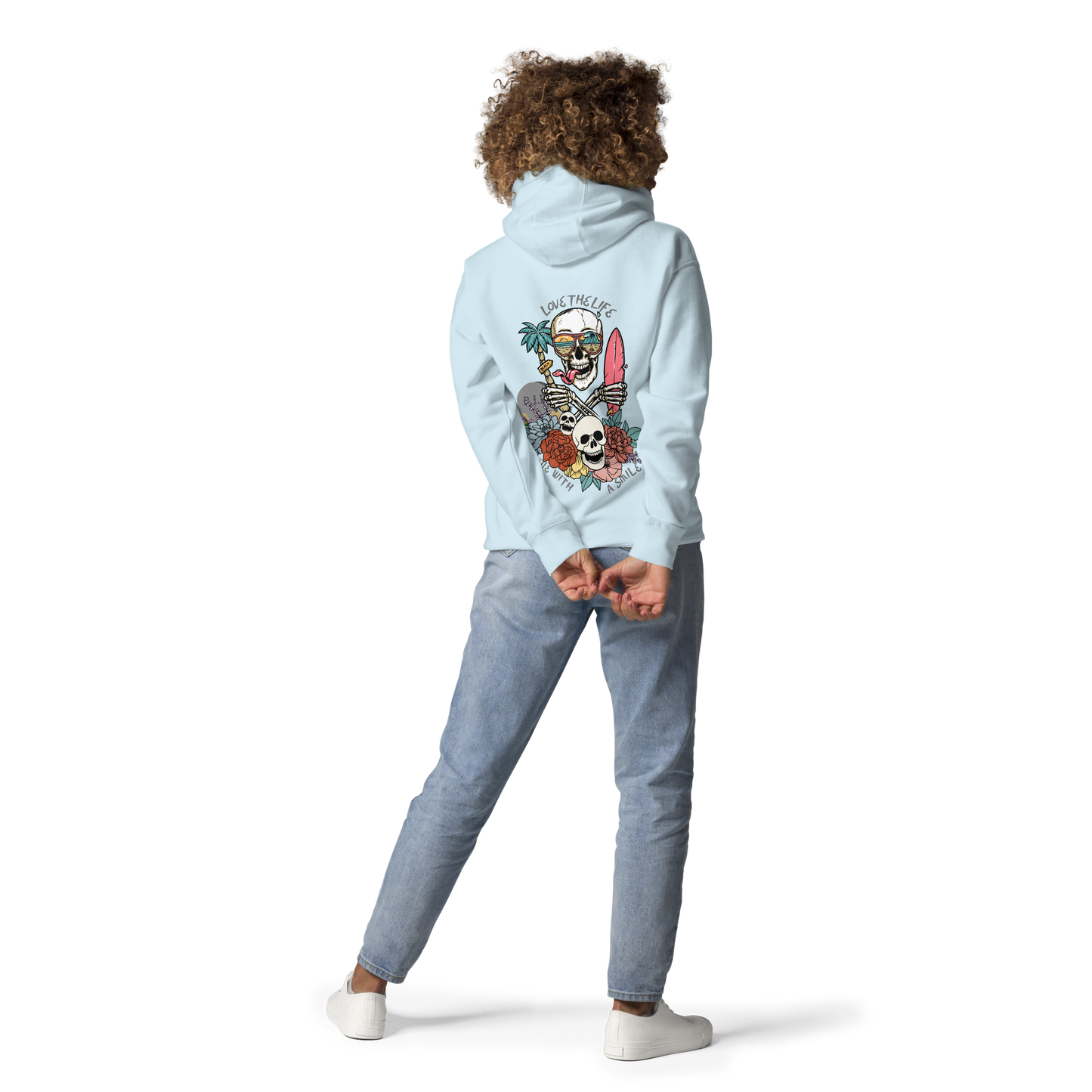 Die With A Smile Endless Fun Hoodie
