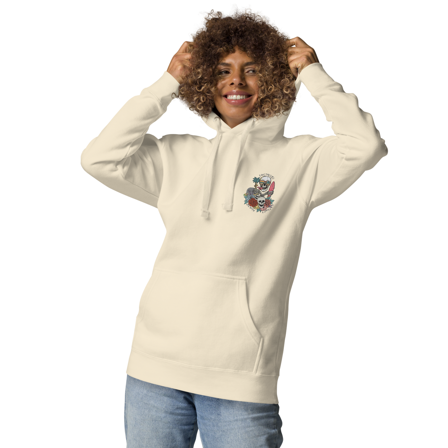 Die With A Smile Endless Fun Hoodie