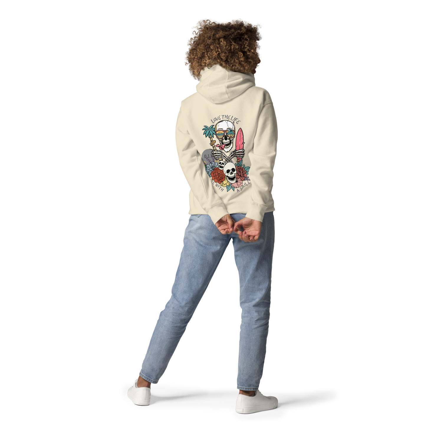 Die With A Smile Endless Fun Hoodie