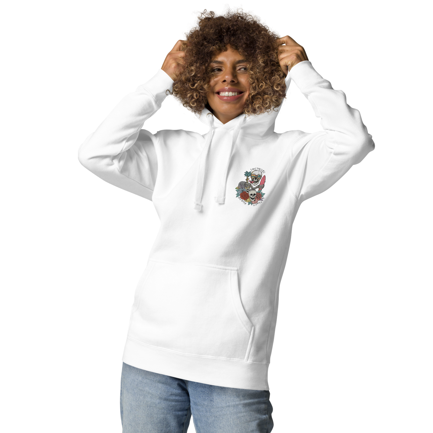 Die With A Smile Endless Fun Hoodie