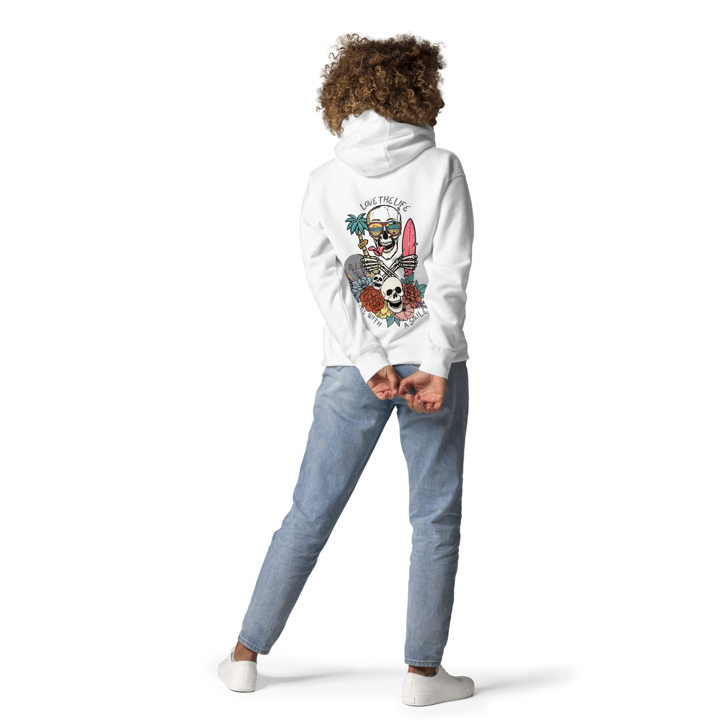 Die With A Smile Endless Fun Hoodie