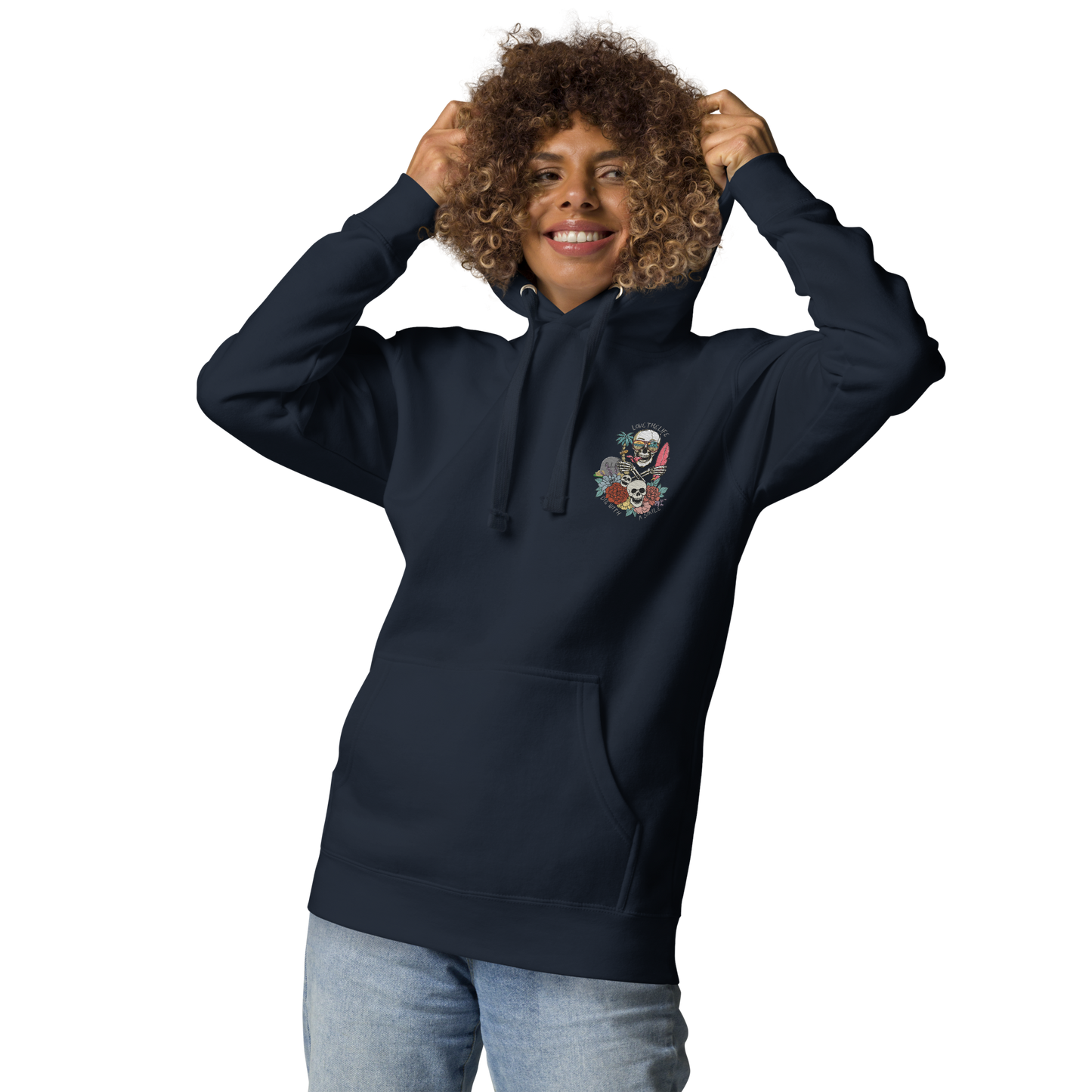 Die With A Smile Endless Fun Hoodie