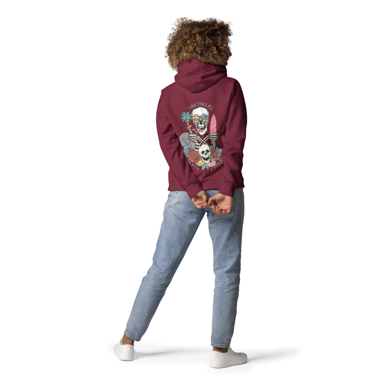 Die With A Smile Endless Fun Hoodie