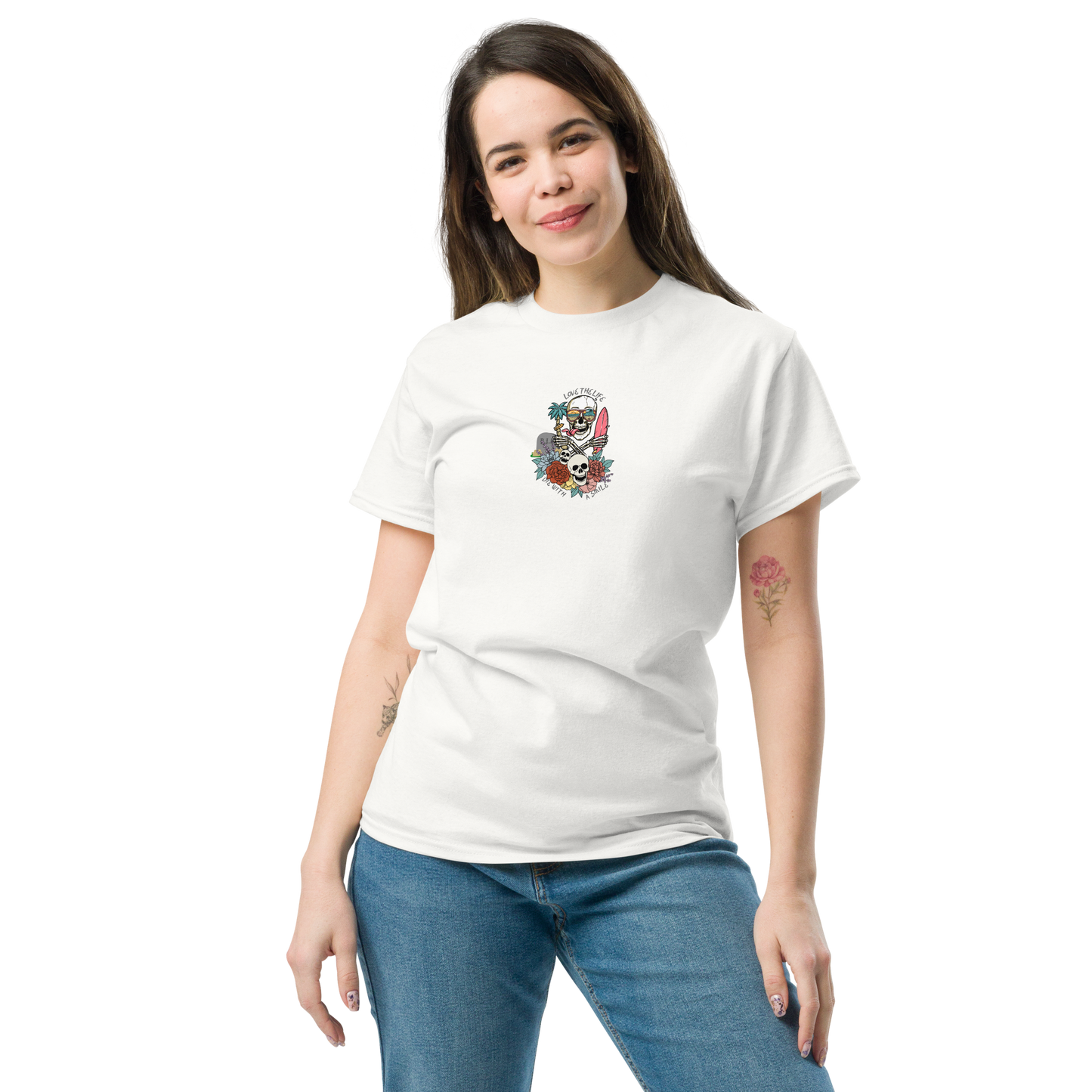 Die With A Smile Endless Fun Tee