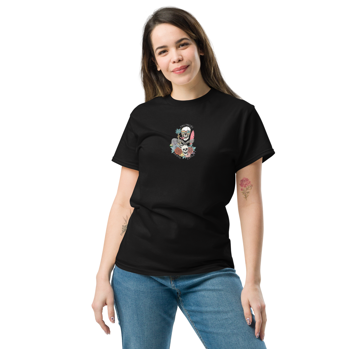Die With A Smile Endless Fun Tee