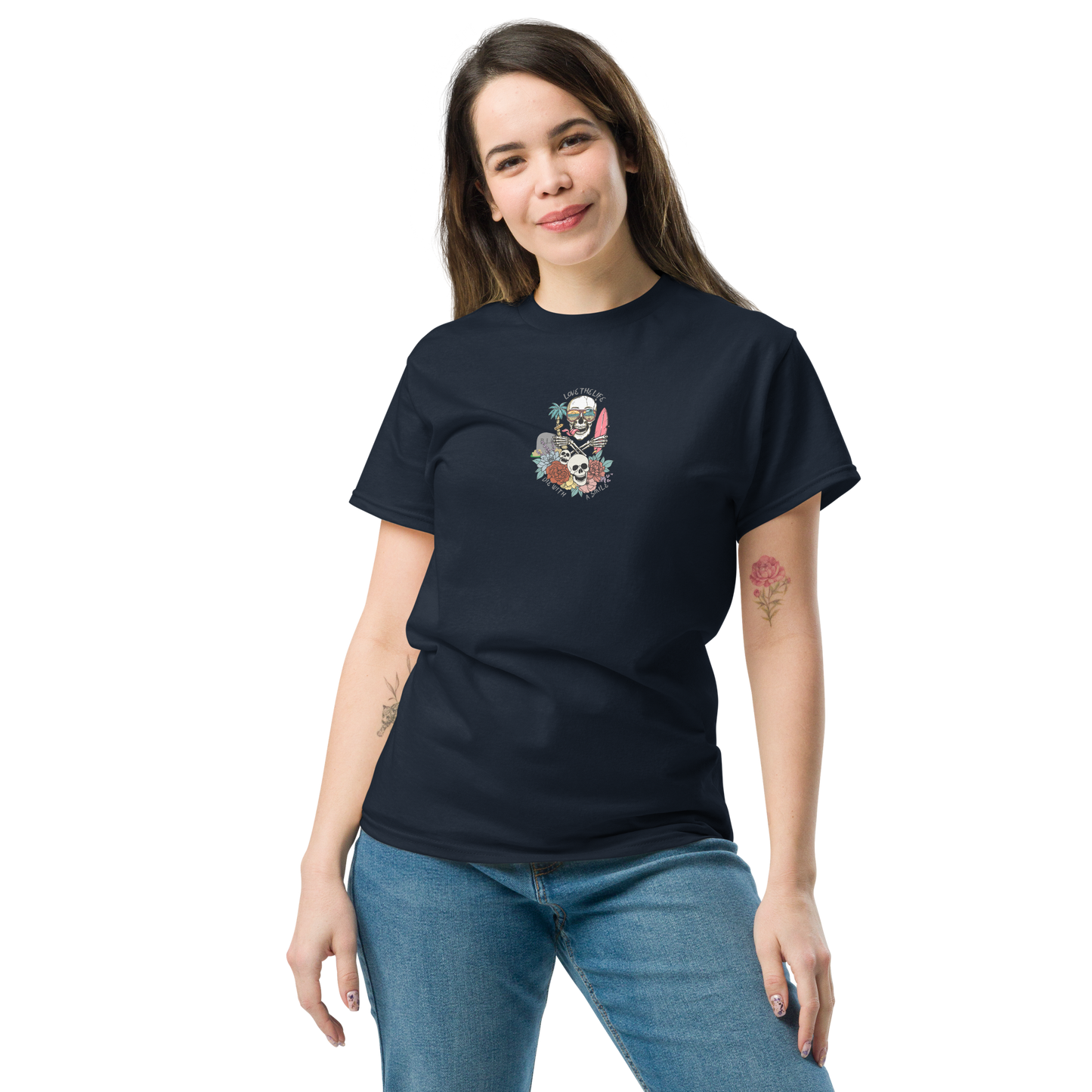 Die With A Smile Endless Fun Tee