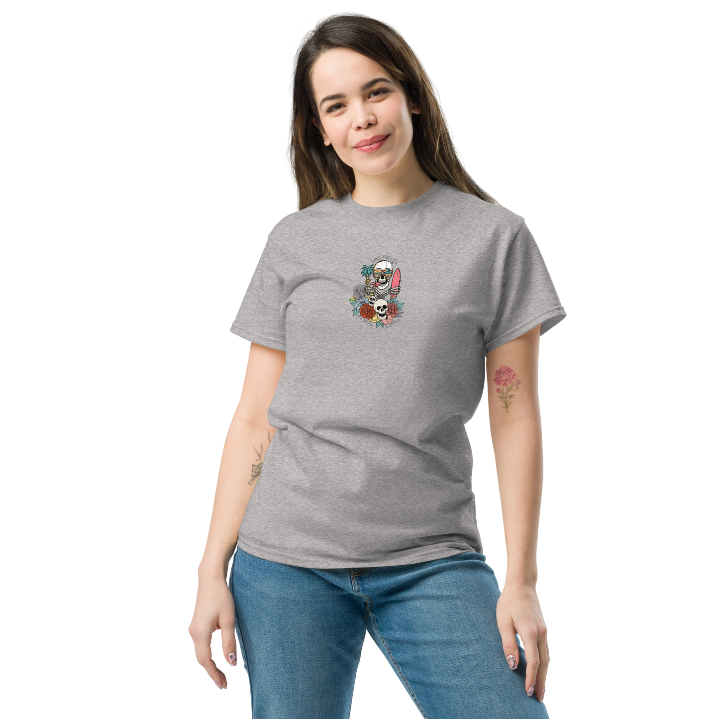 Die With A Smile Endless Fun Tee