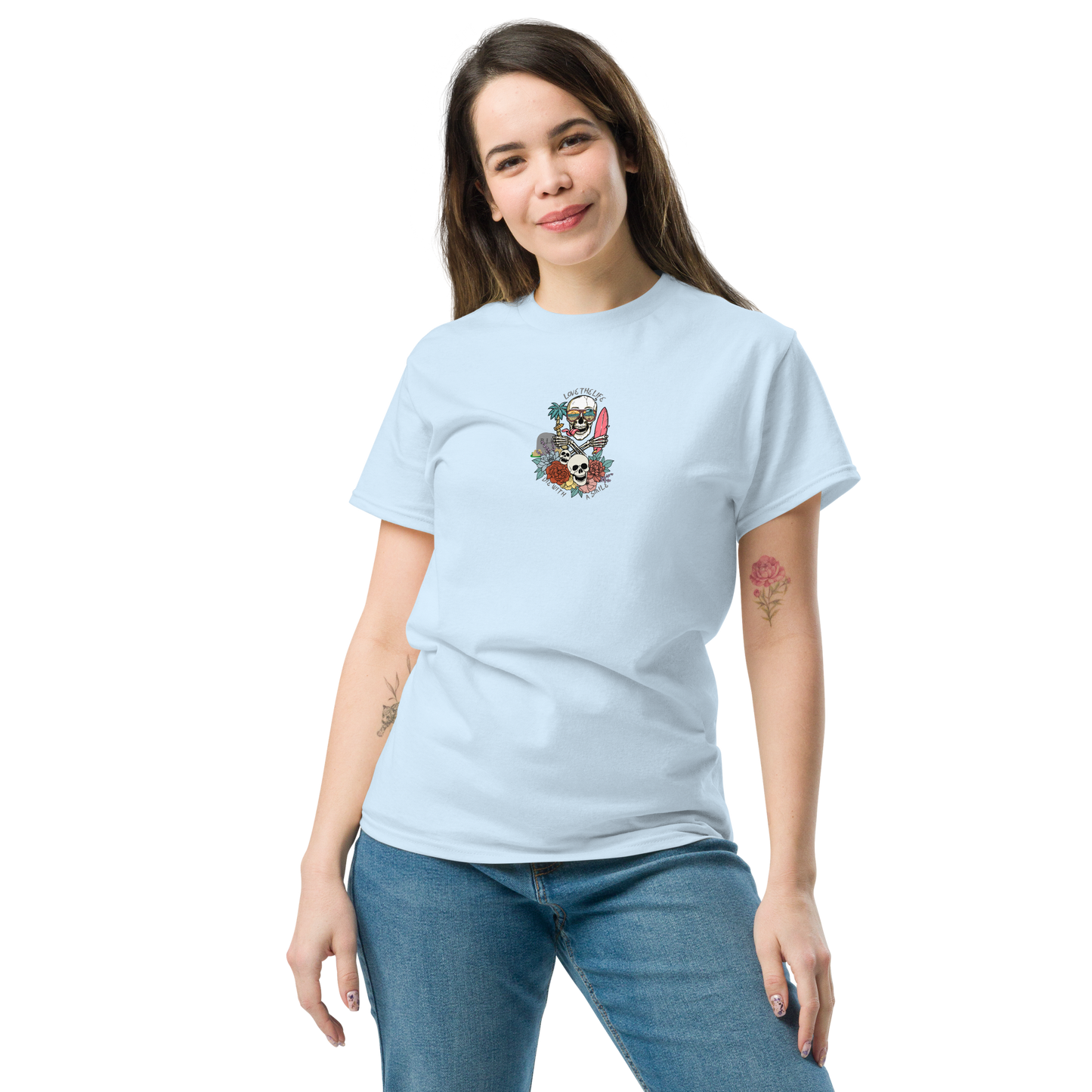 Die With A Smile Endless Fun Tee