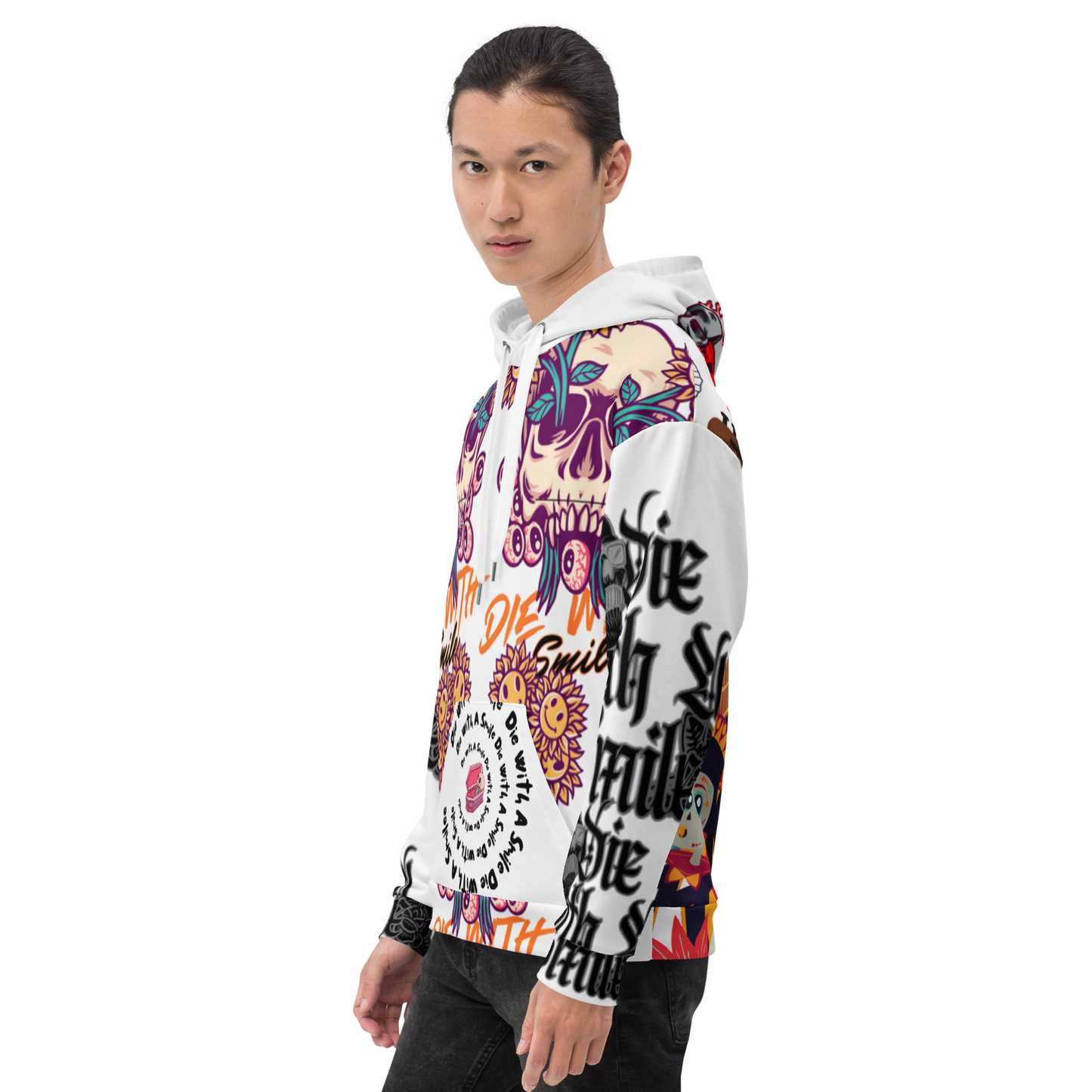 Die With A Smile Essential Hoodie