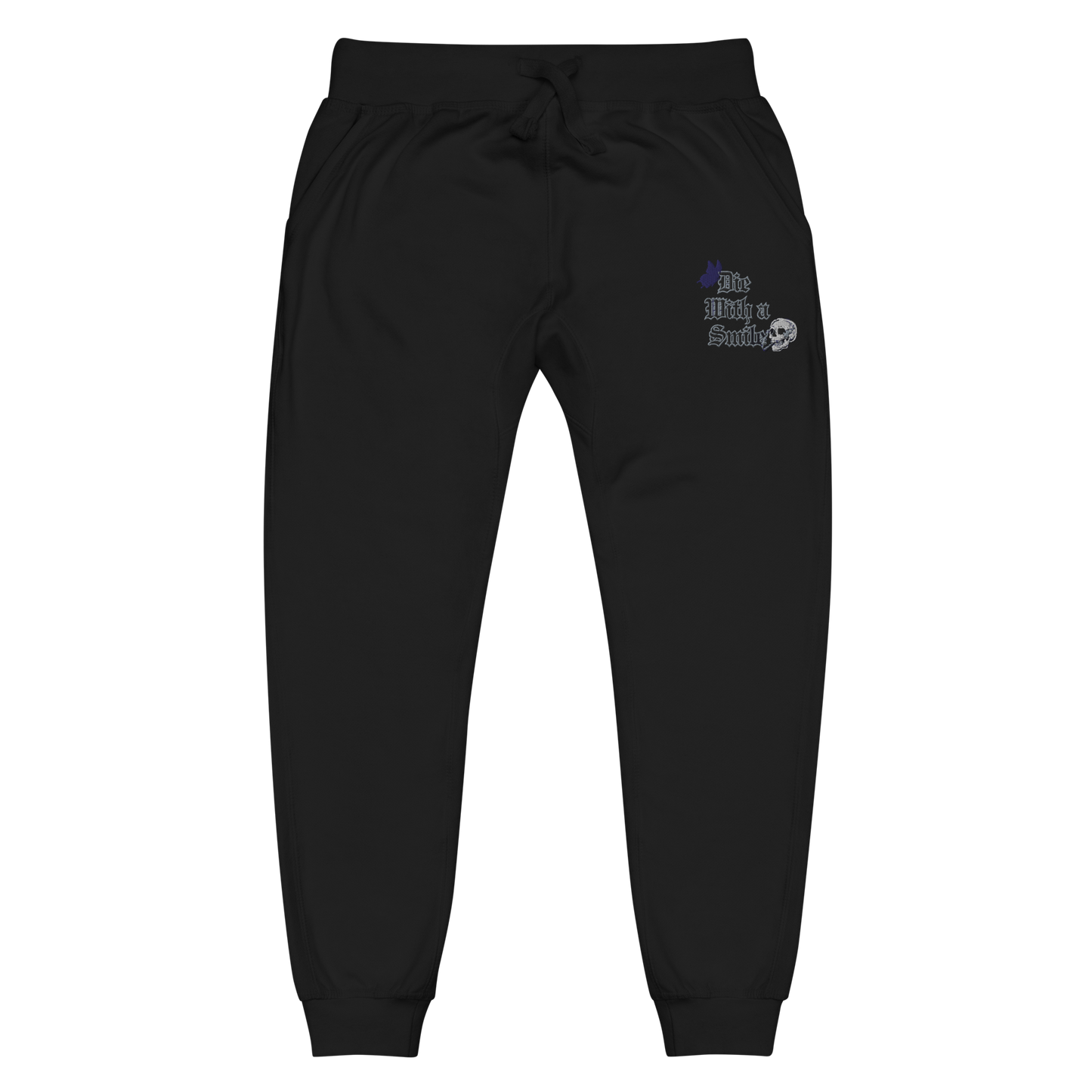 Die With A Smile Fleece Sweatpants