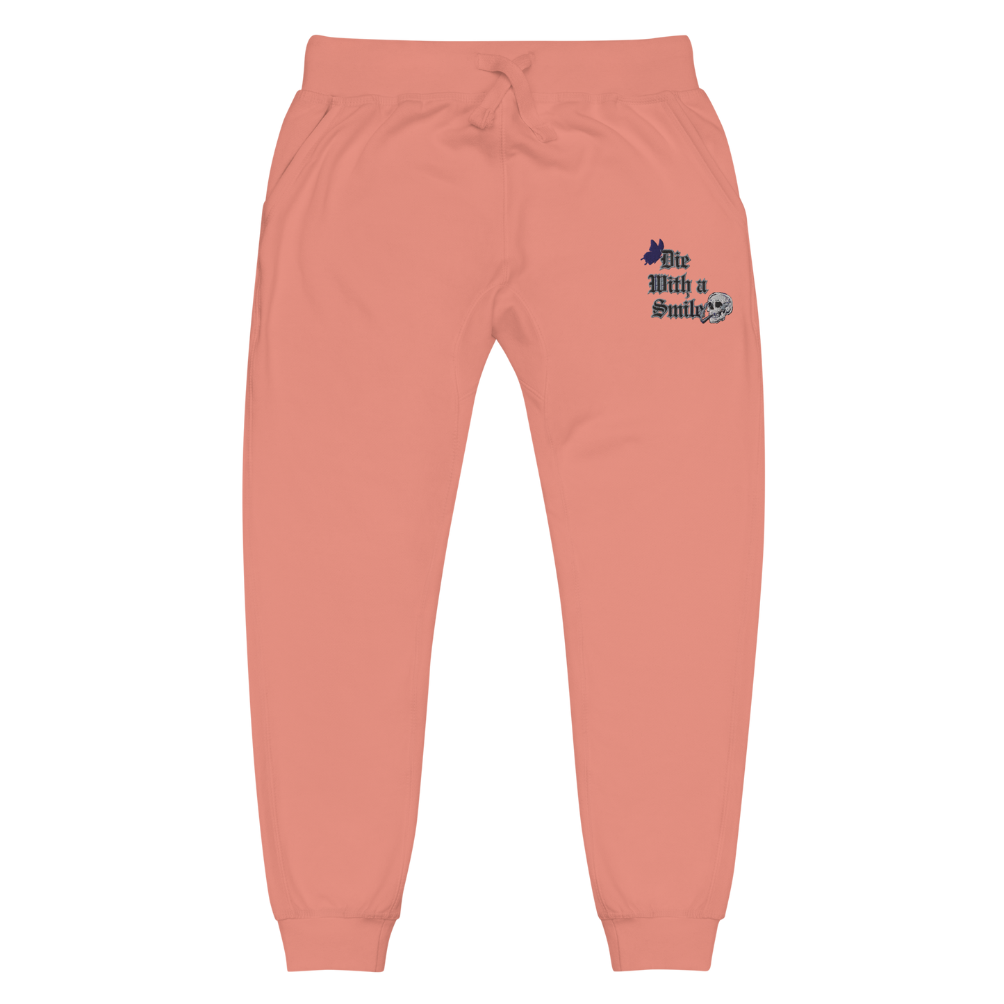 Die With A Smile Fleece Sweatpants