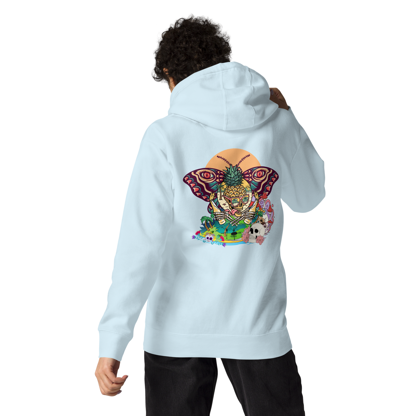 Die With A Smile Golden Hour Hoodie