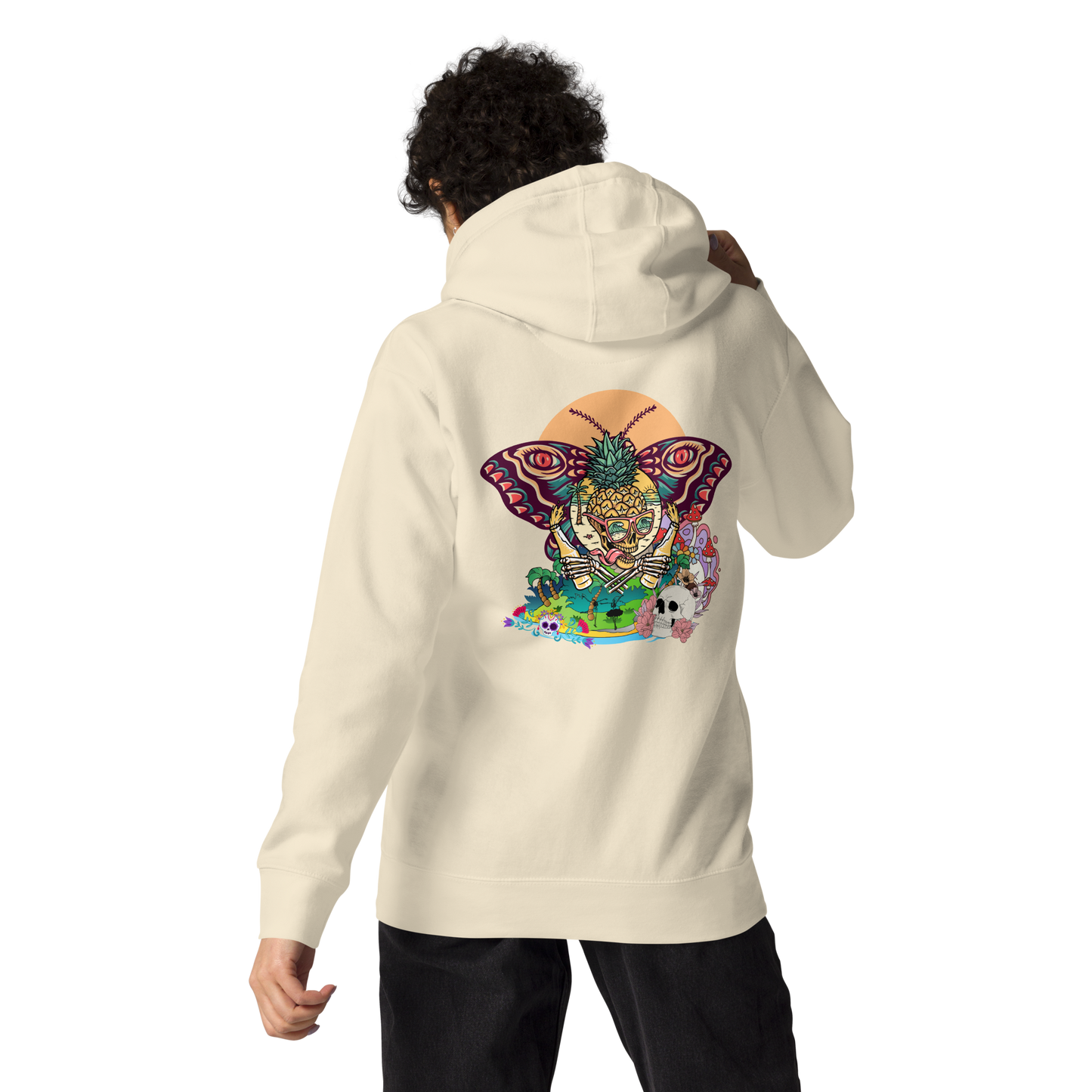 Die With A Smile Golden Hour Hoodie