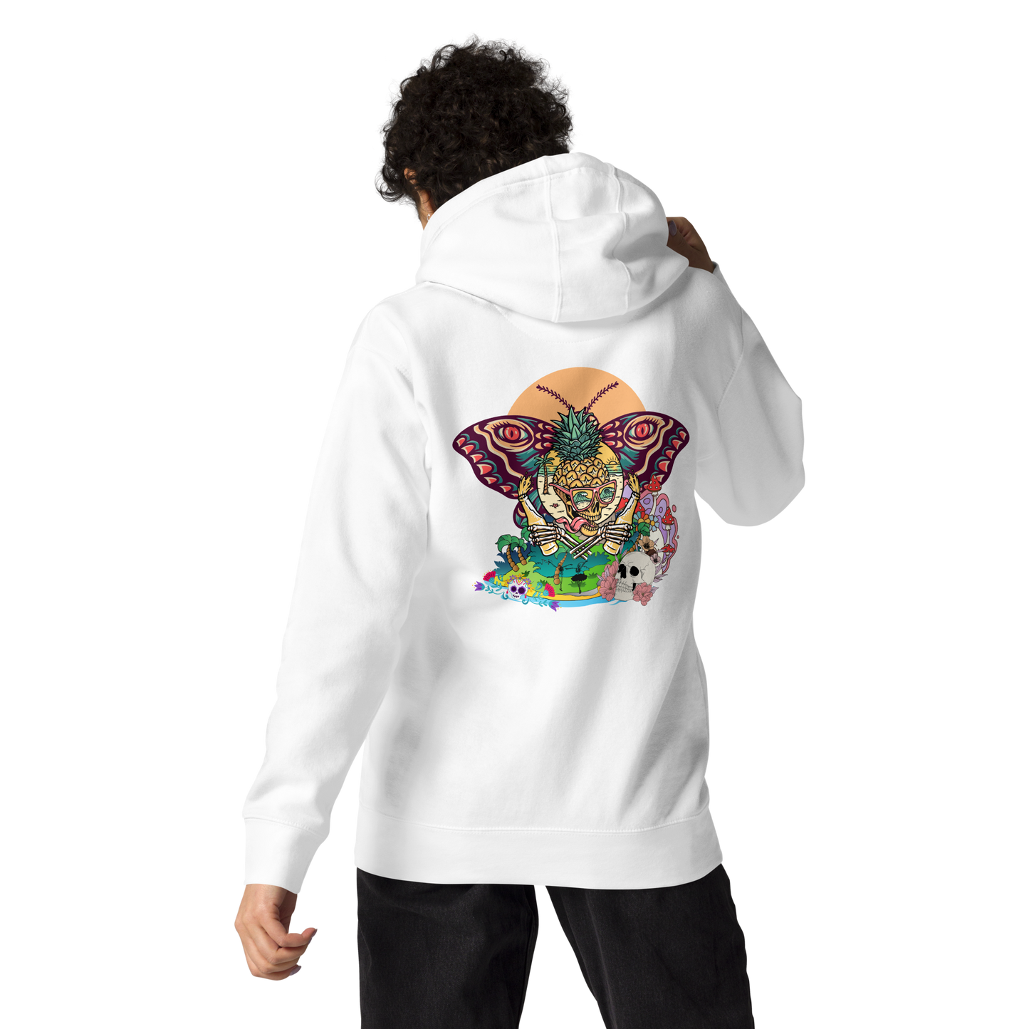 Die With A Smile Golden Hour Hoodie