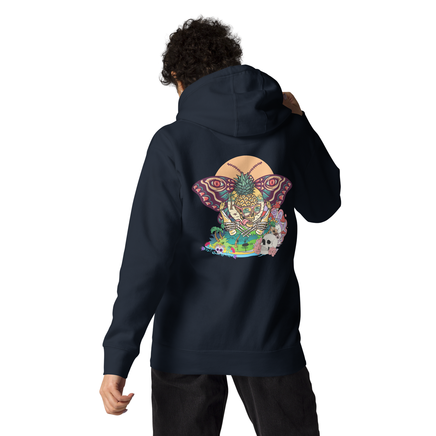 Die With A Smile Golden Hour Hoodie