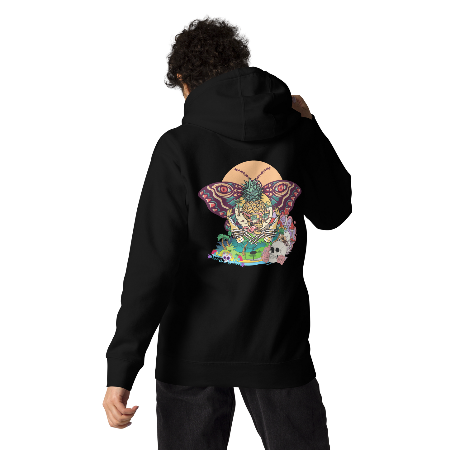 Die With A Smile Golden Hour Hoodie