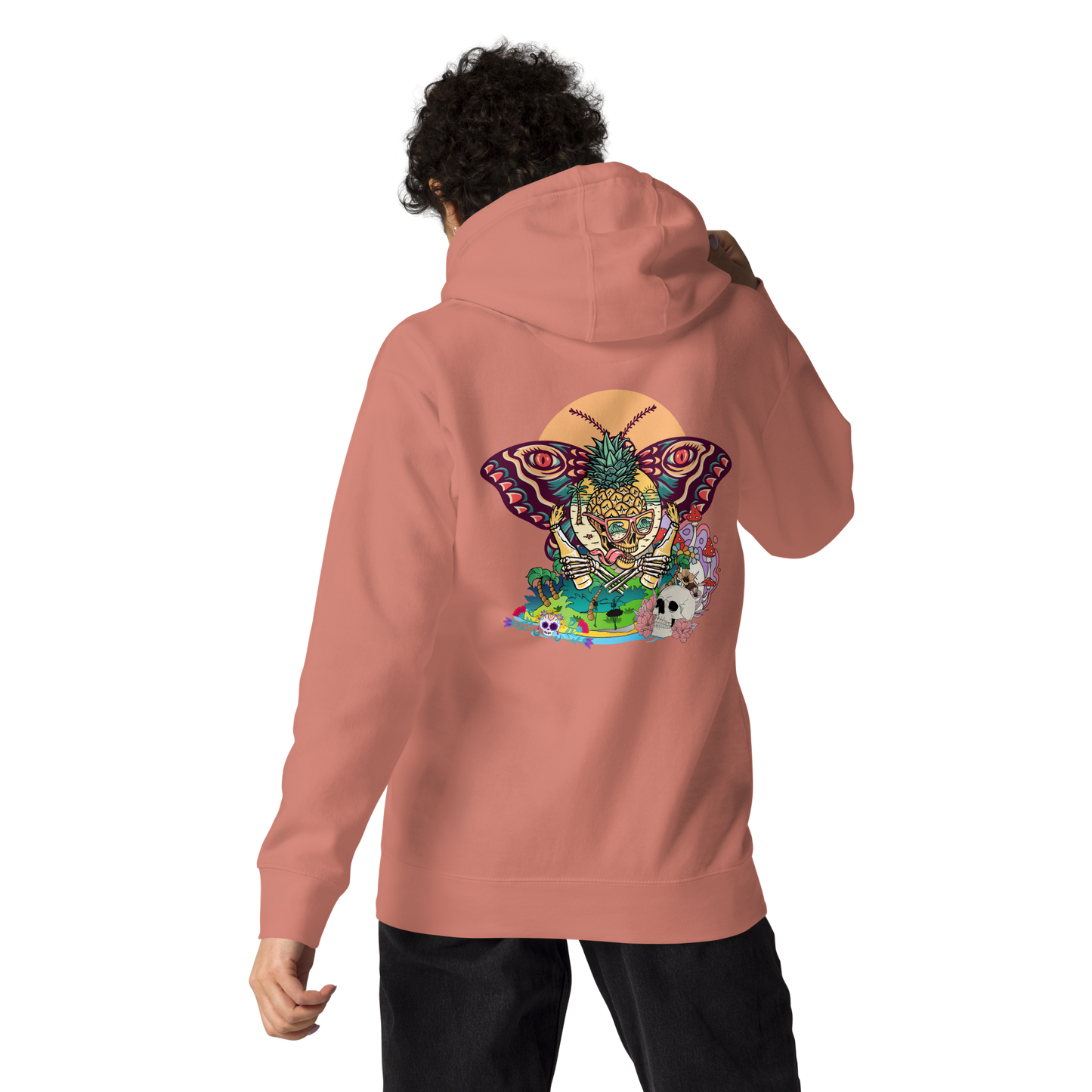 Die With A Smile Golden Hour Hoodie