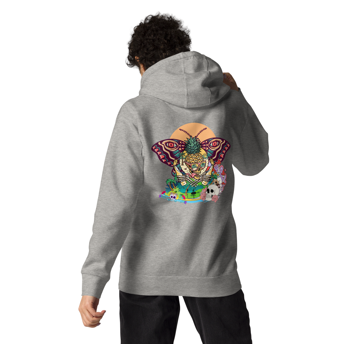 Die With A Smile Golden Hour Hoodie