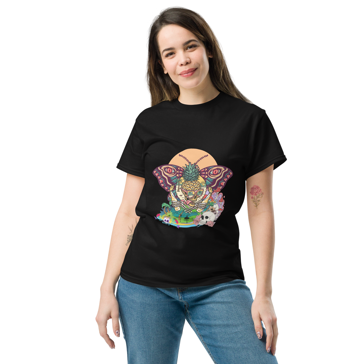 Die With A Smile Golden Hour Tee