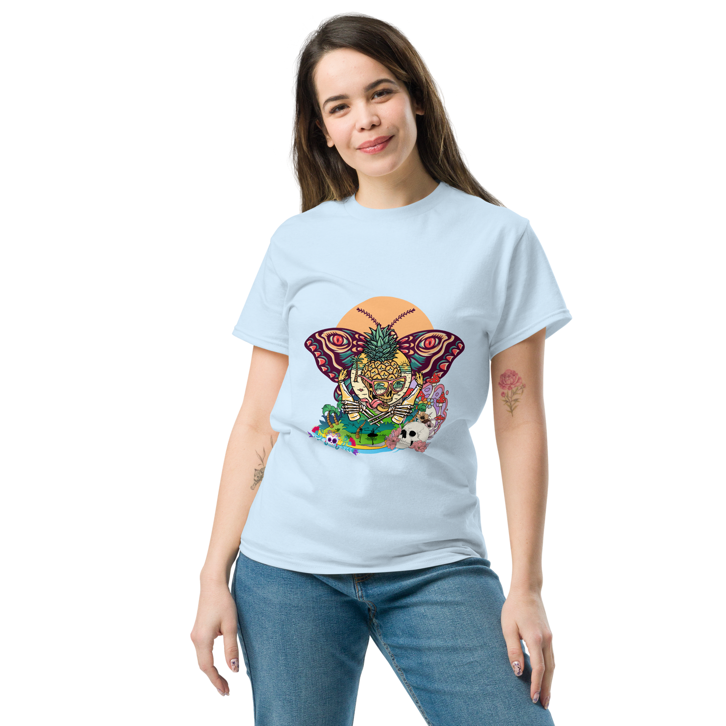 Die With A Smile Golden Hour Tee