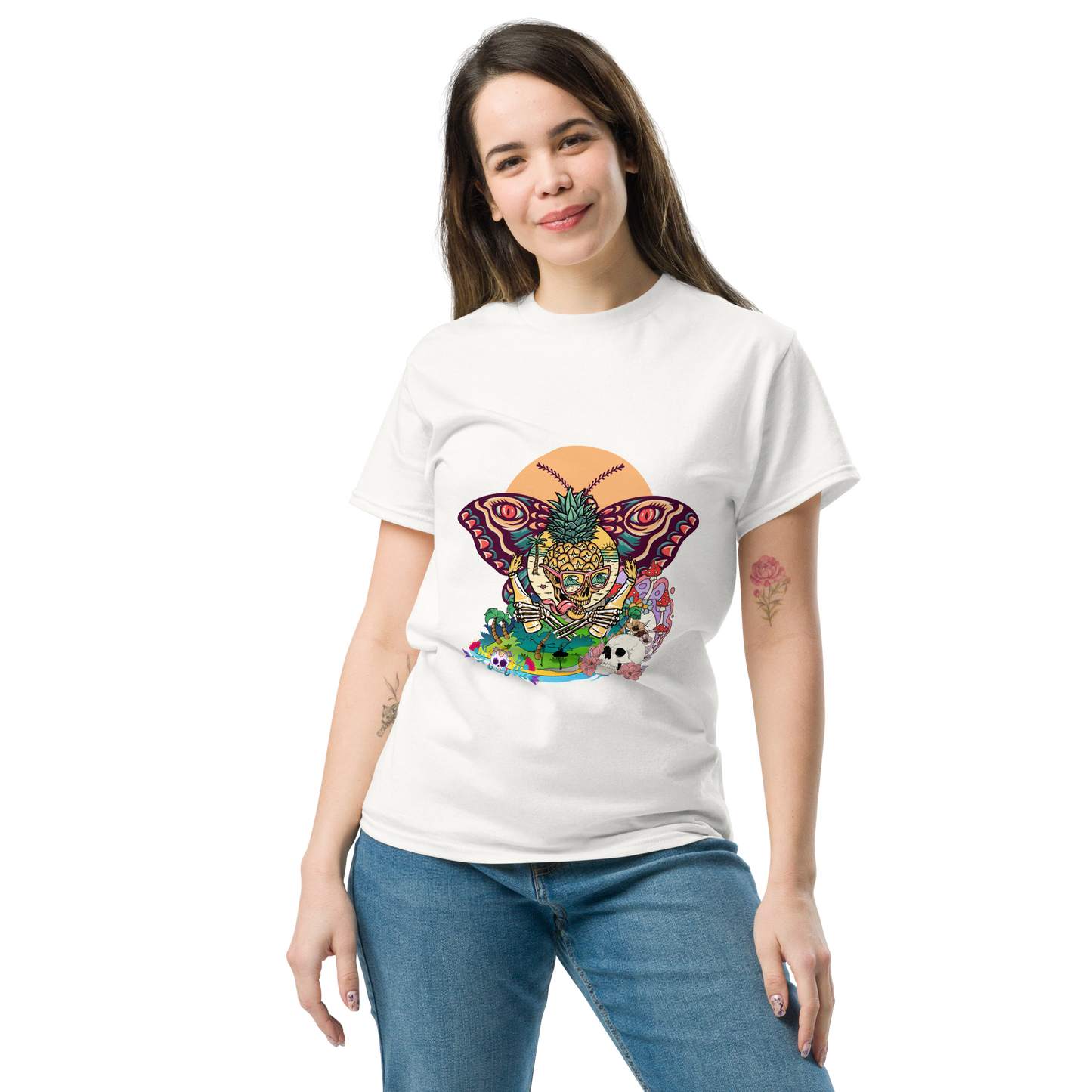 Die With A Smile Golden Hour Tee
