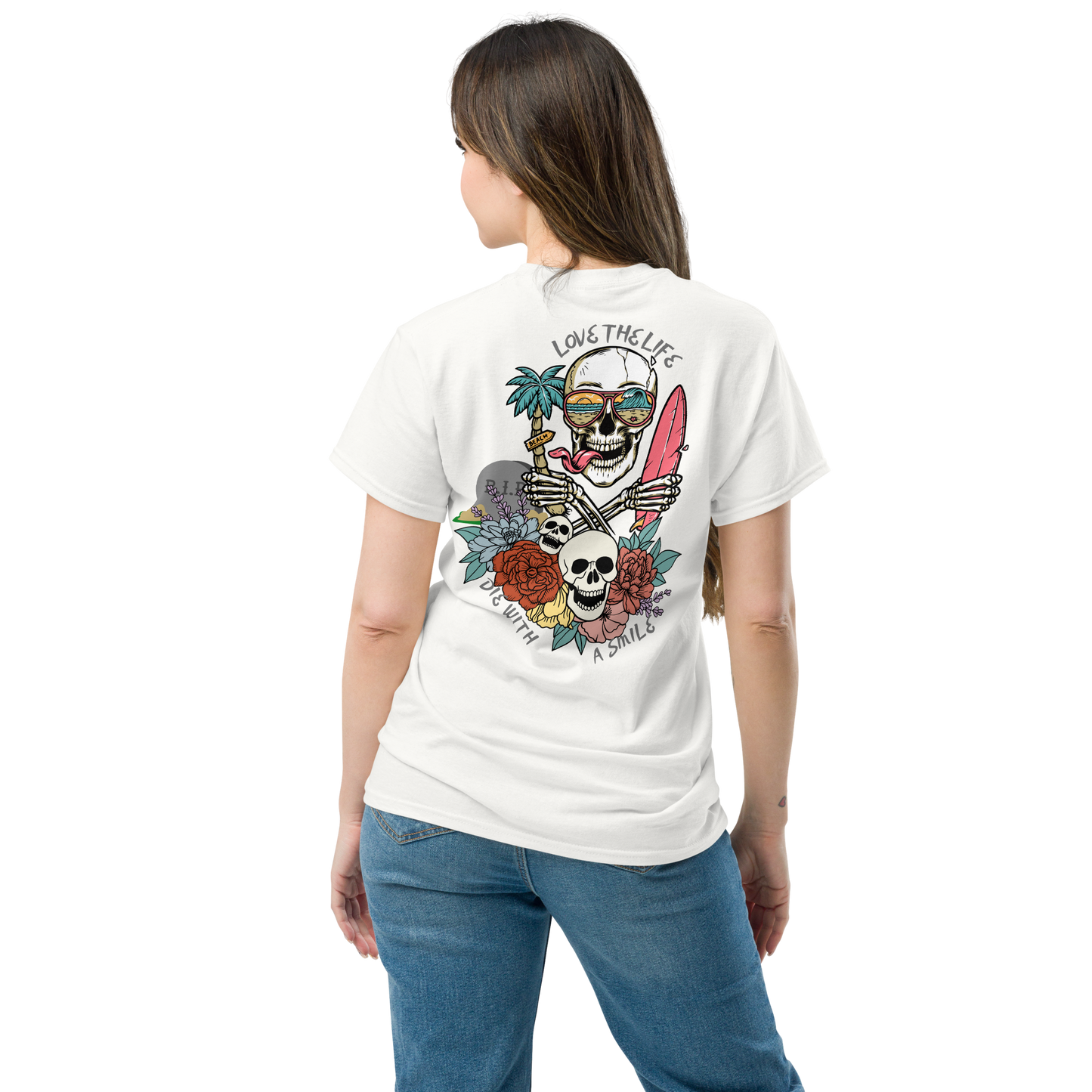 Die With A Smile Golden Hour Tee