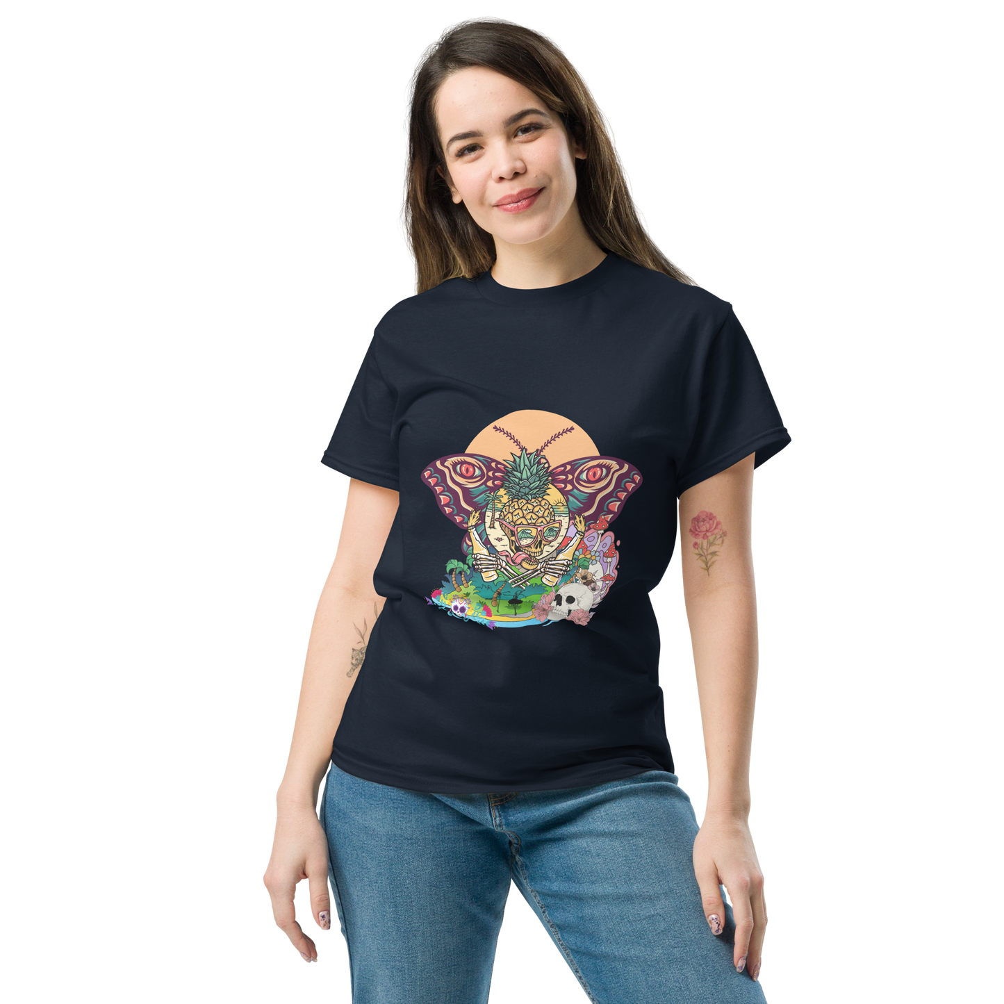 Die With A Smile Golden Hour Tee