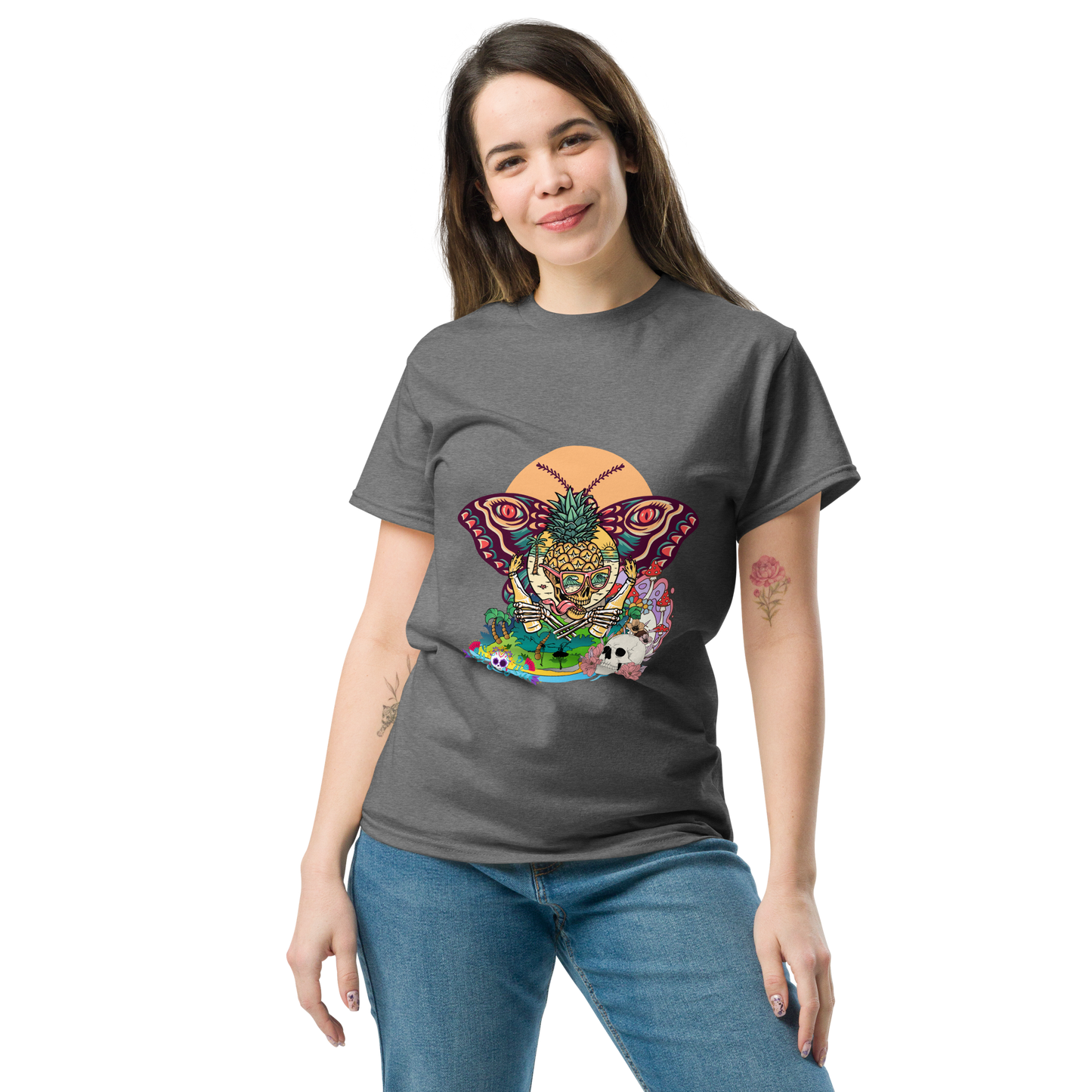 Die With A Smile Golden Hour Tee