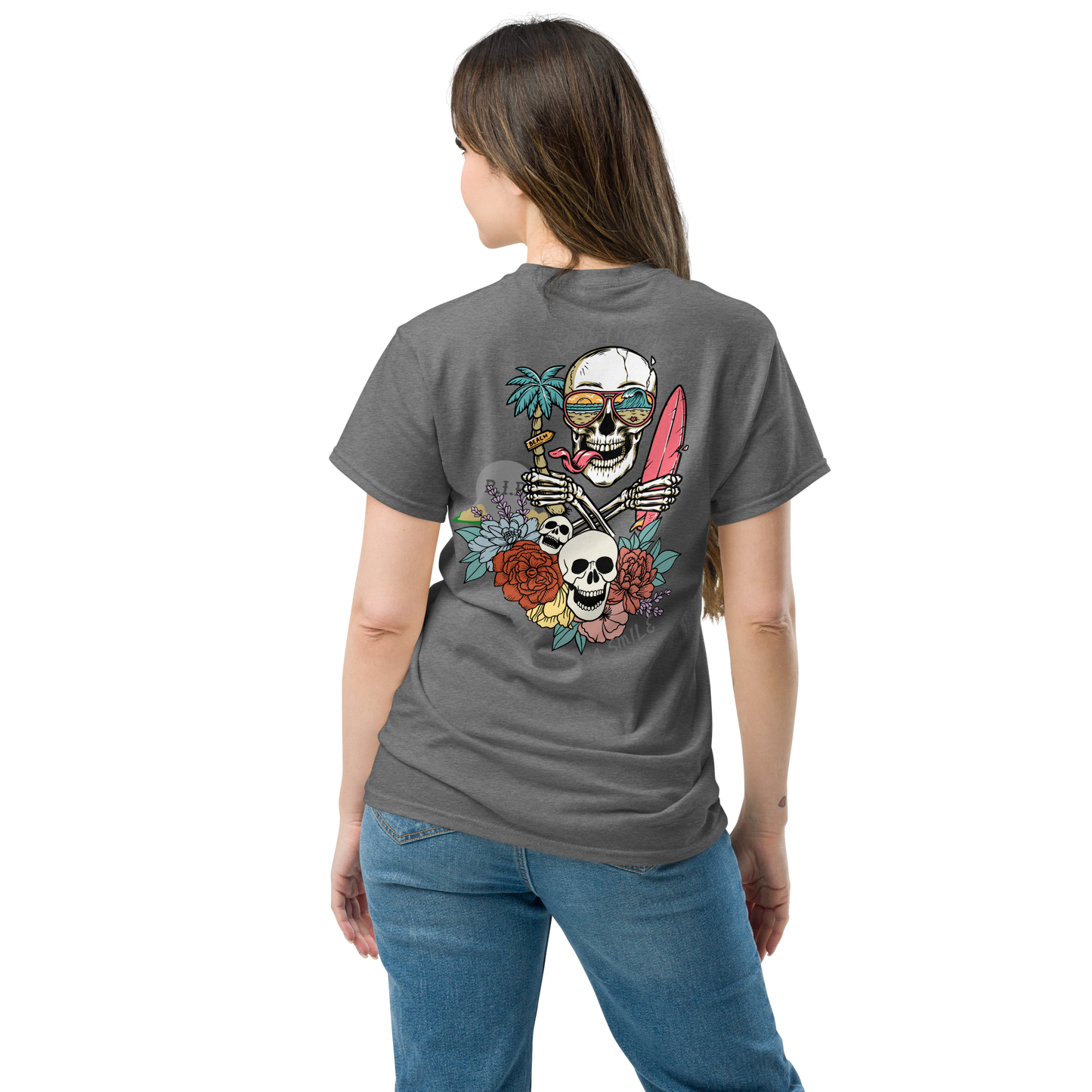 Die With A Smile Golden Hour Tee