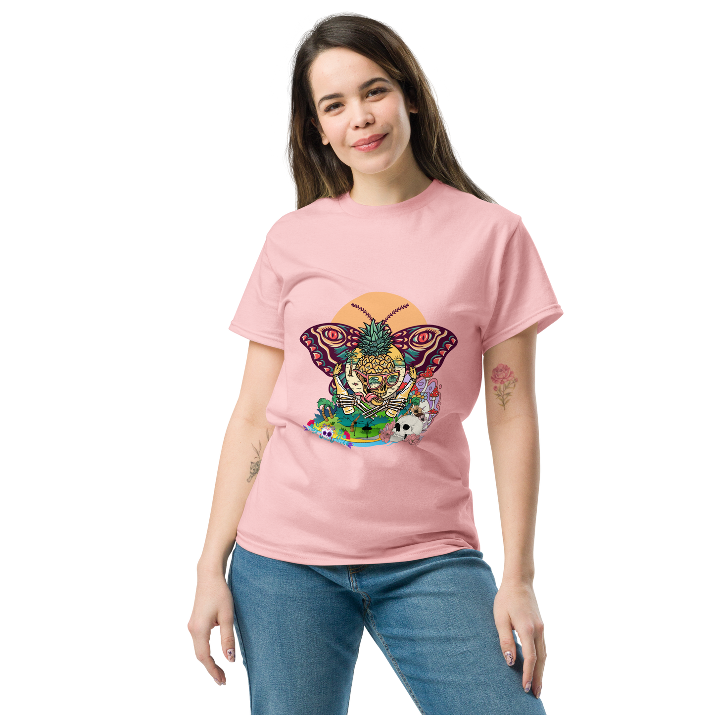 Die With A Smile Golden Hour Tee