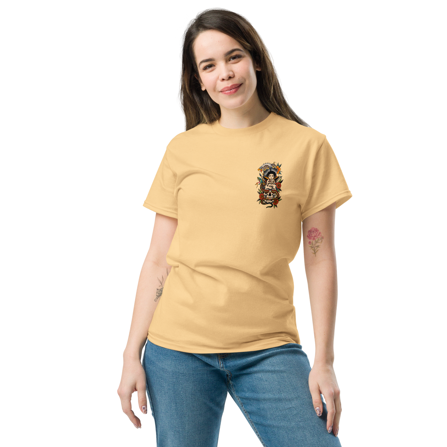 Die With A Smile Good Times Tee