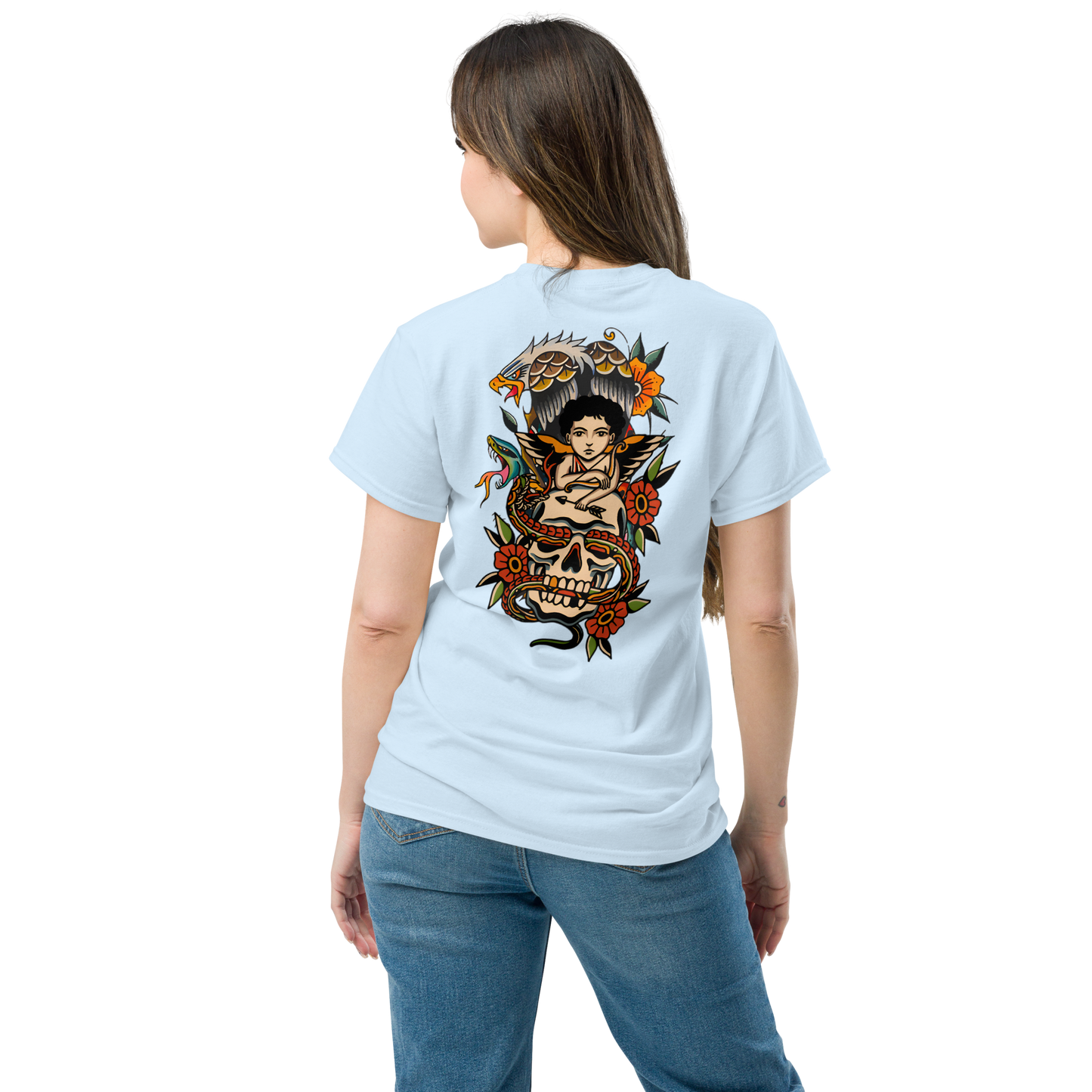 Die With A Smile Good Times Tee