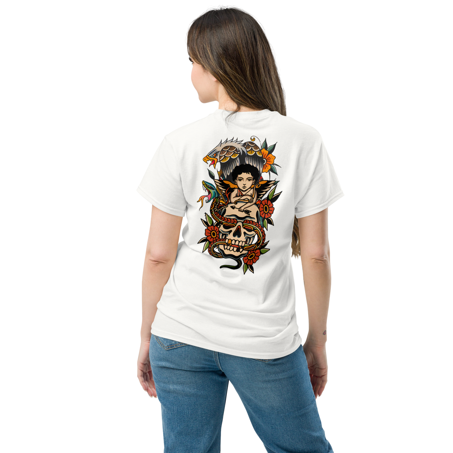 Die With A Smile Good Times Tee