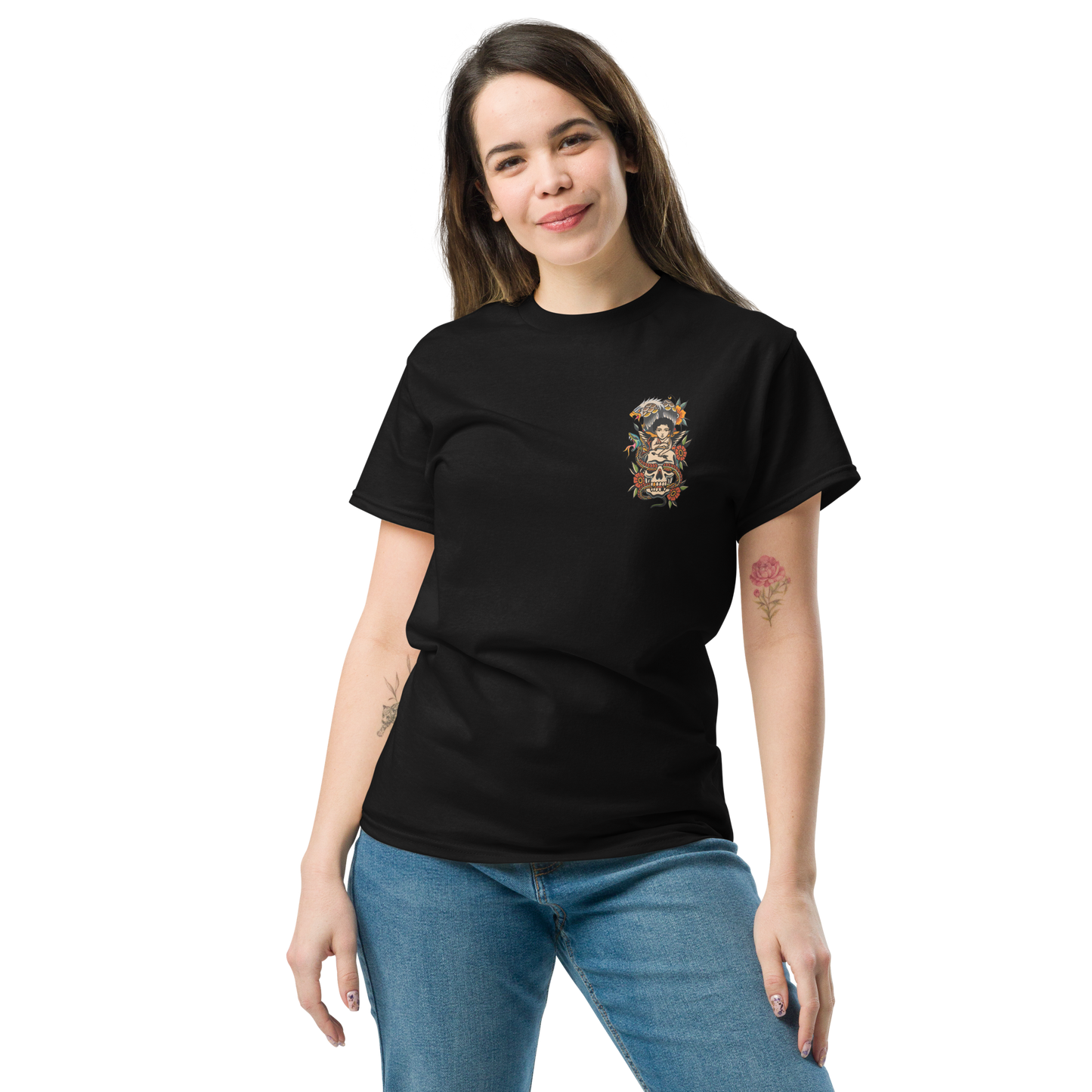 Die With A Smile Good Times Tee