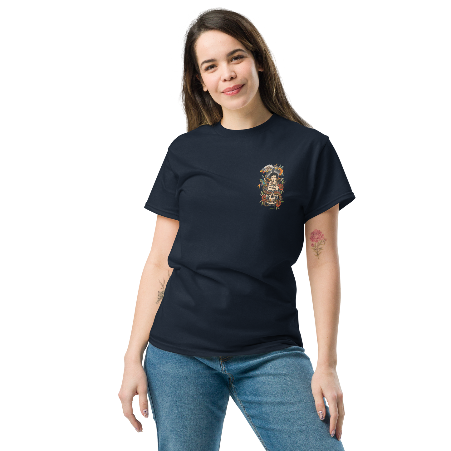 Die With A Smile Good Times Tee