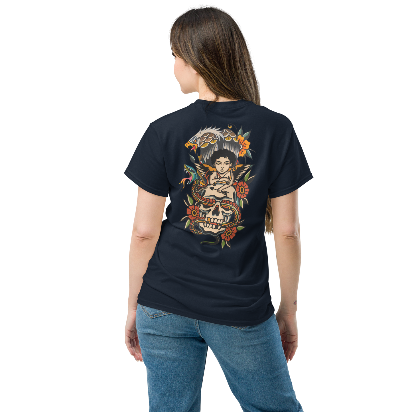 Die With A Smile Good Times Tee
