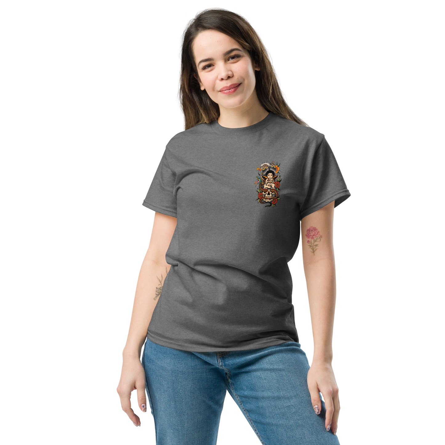 Die With A Smile Good Times Tee