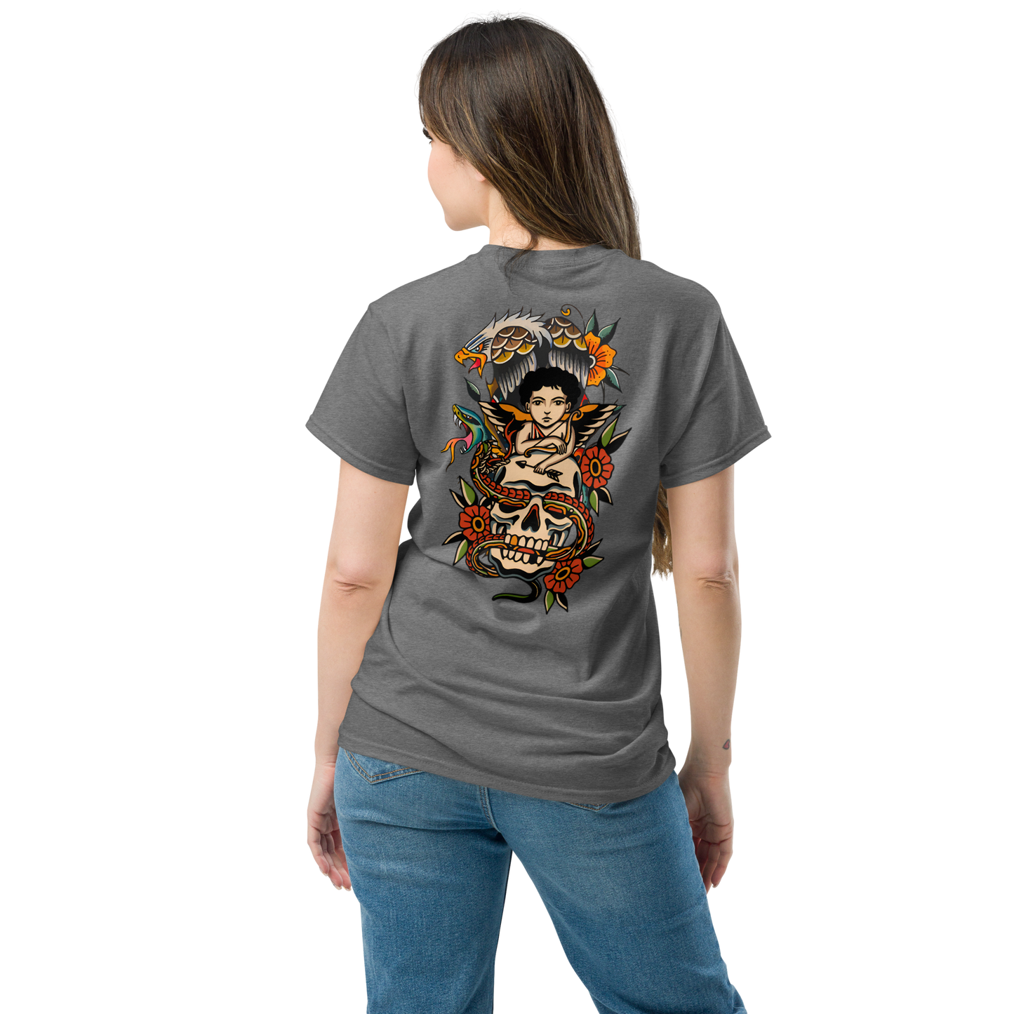 Die With A Smile Good Times Tee