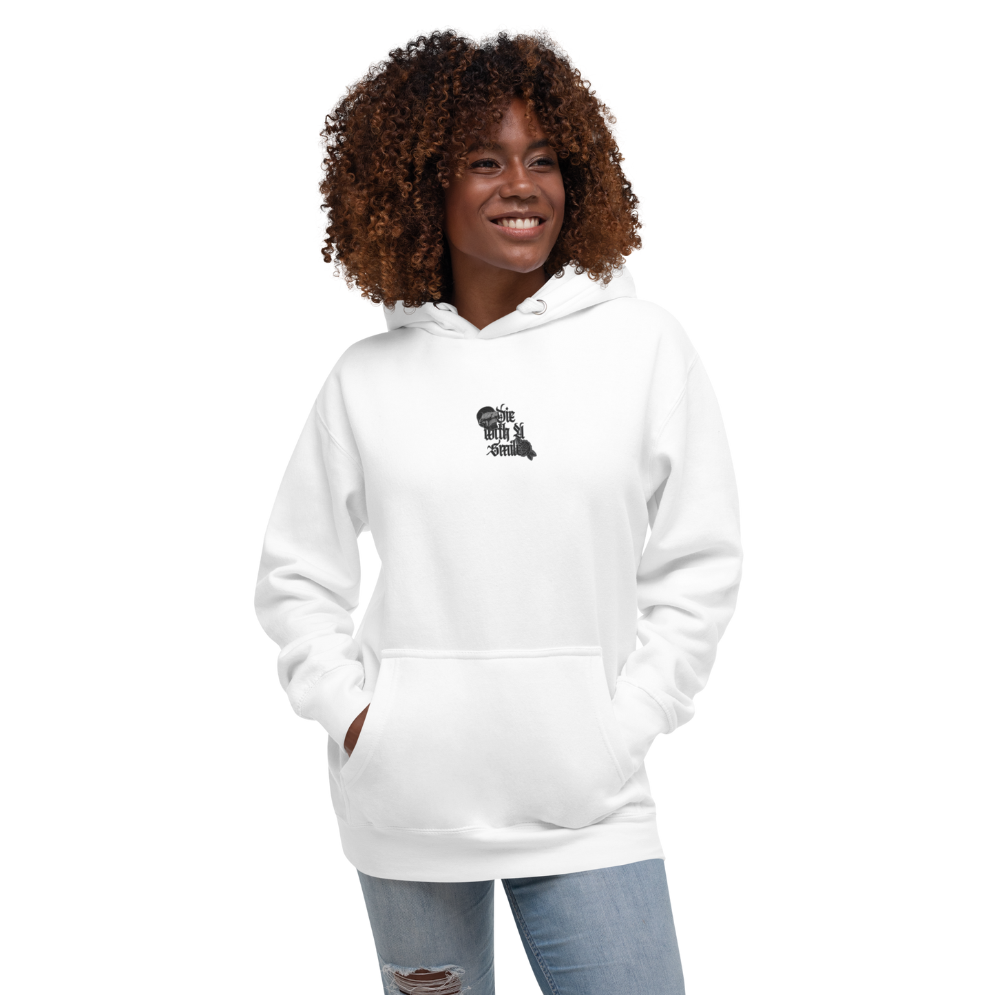 Die With A Smile Hoodie