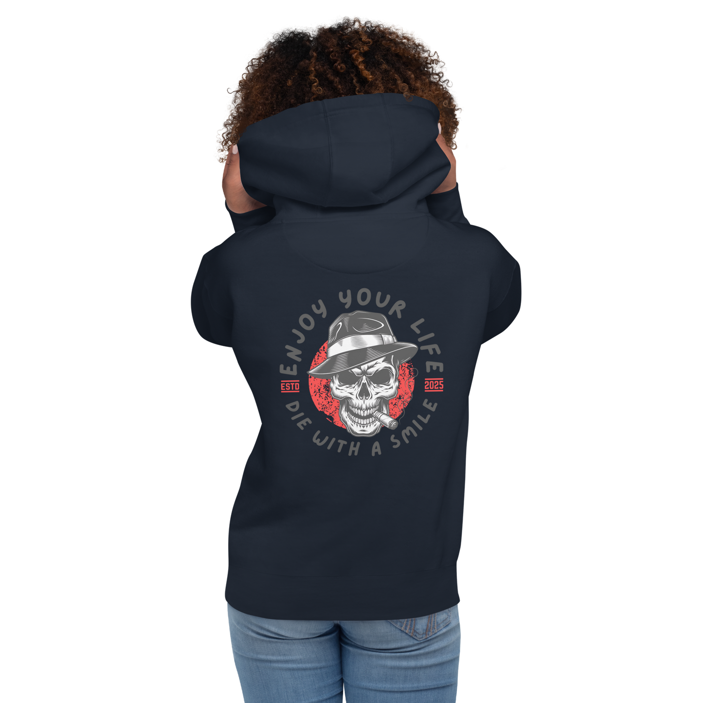 Die With A Smile Hoodie