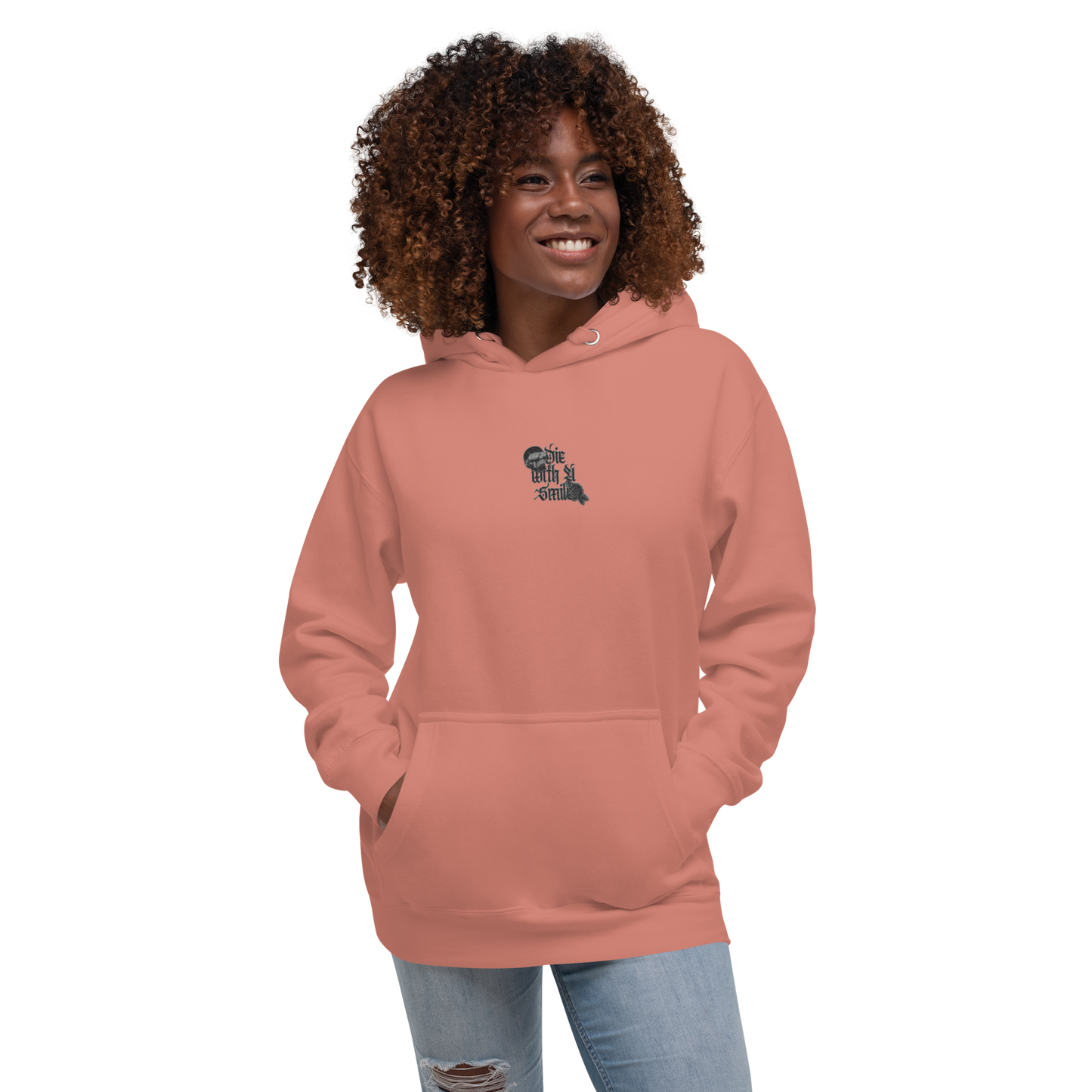 Die With A Smile Hoodie