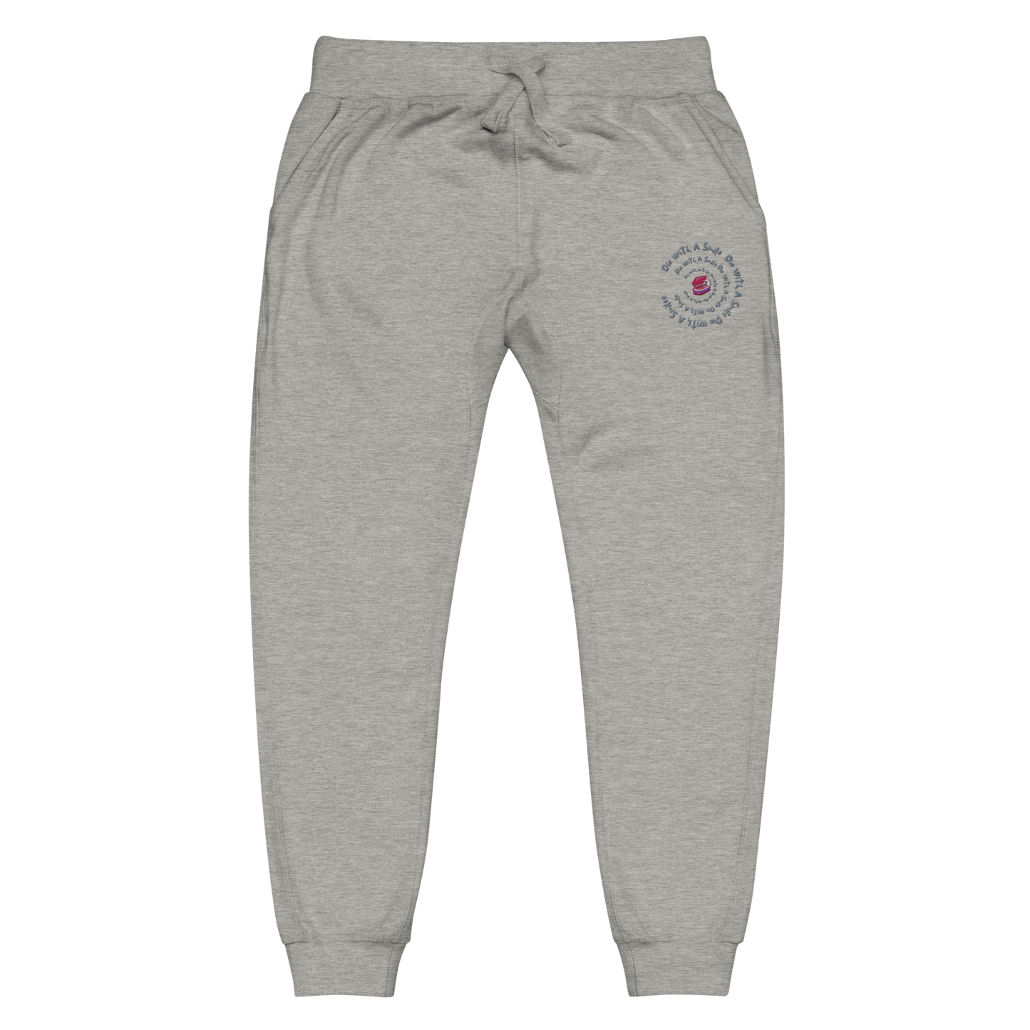 Die With A Smile Live Free Sweatpants