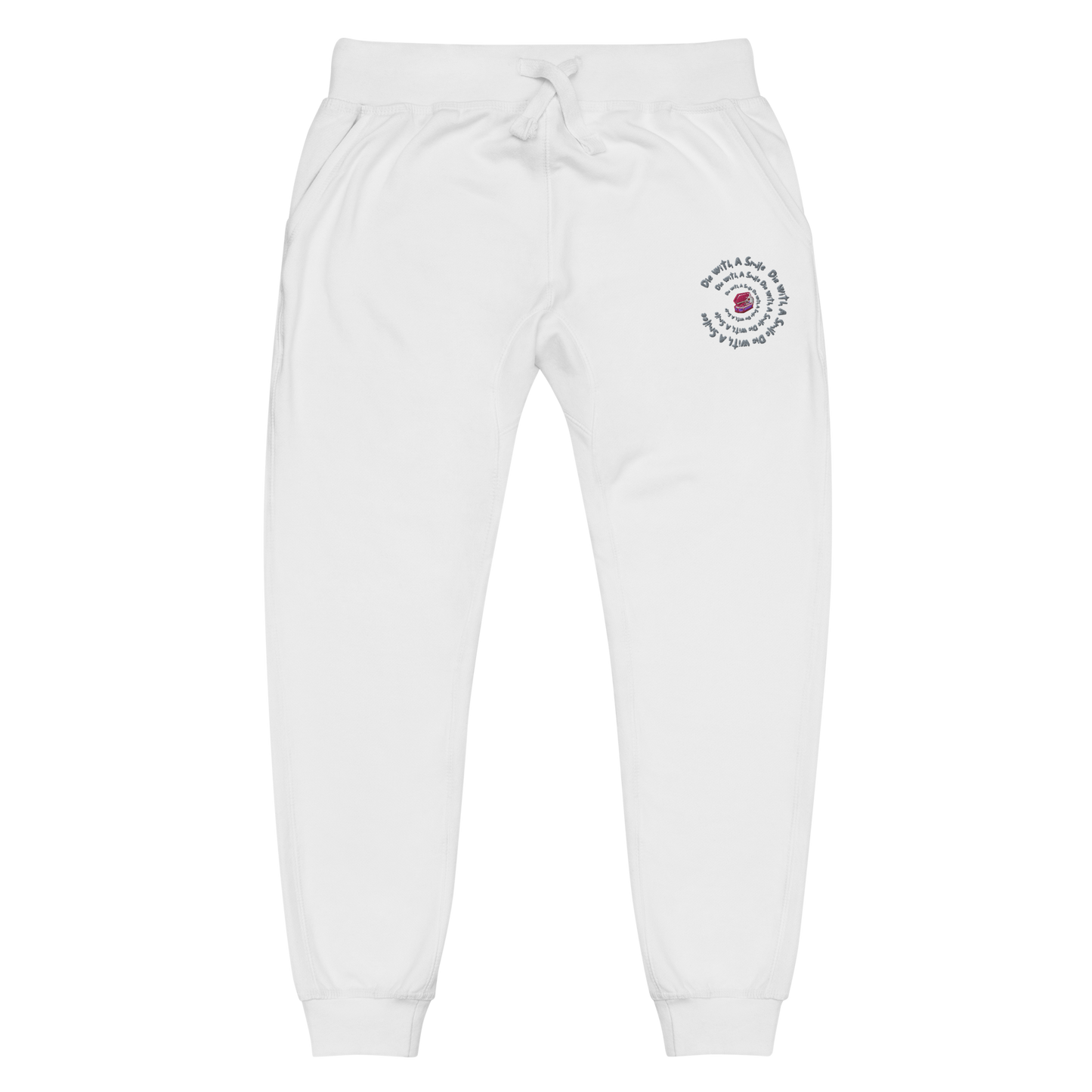 Die With A Smile Live Free Sweatpants